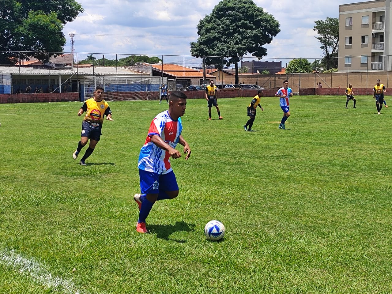 Chaveamento das partidas das quartas de final está confirmado