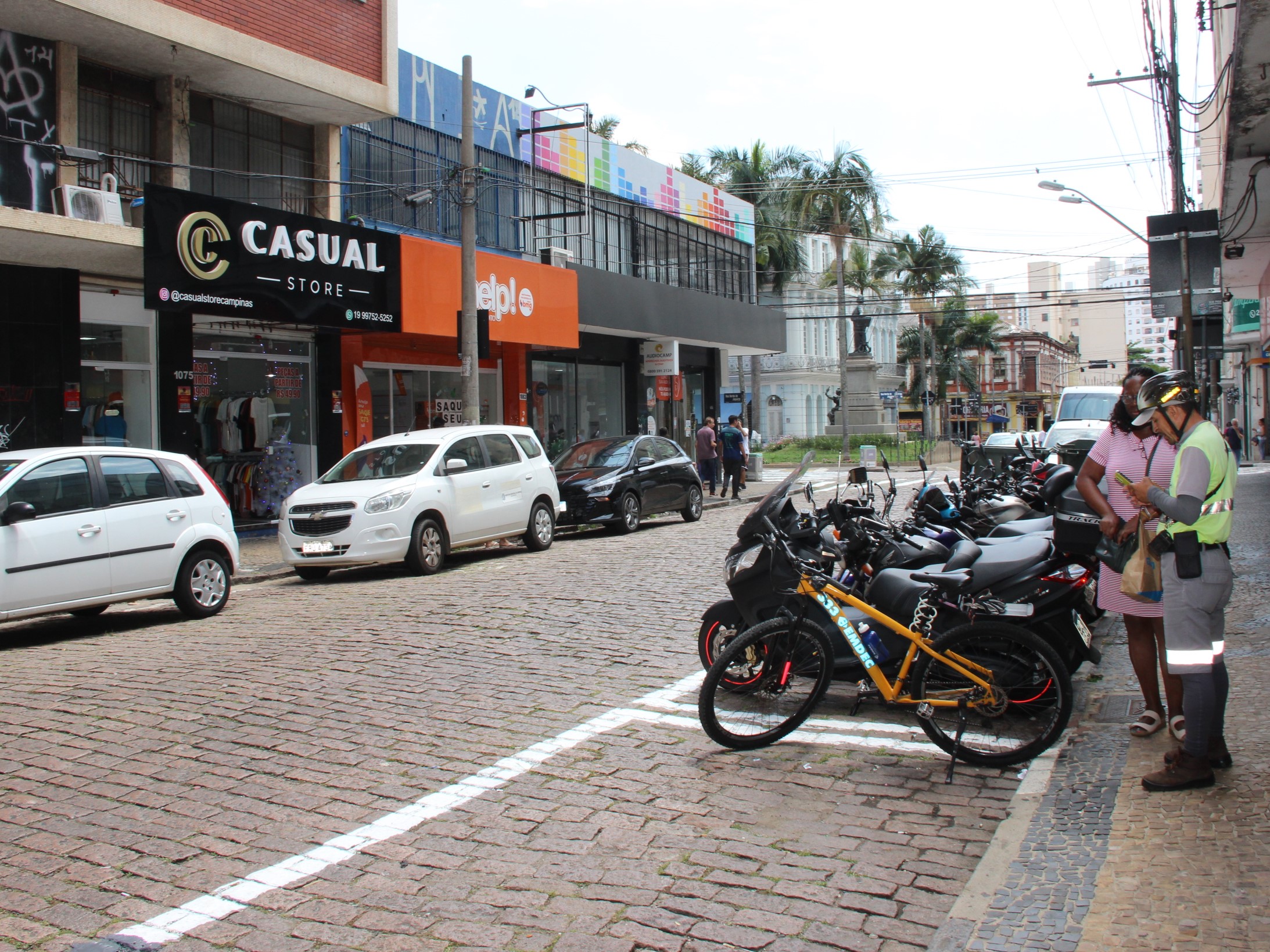 A iniciativa é da Emdec e visa facilitar o acesso de consumidores à região central e a outras áreas comerciais da cidade