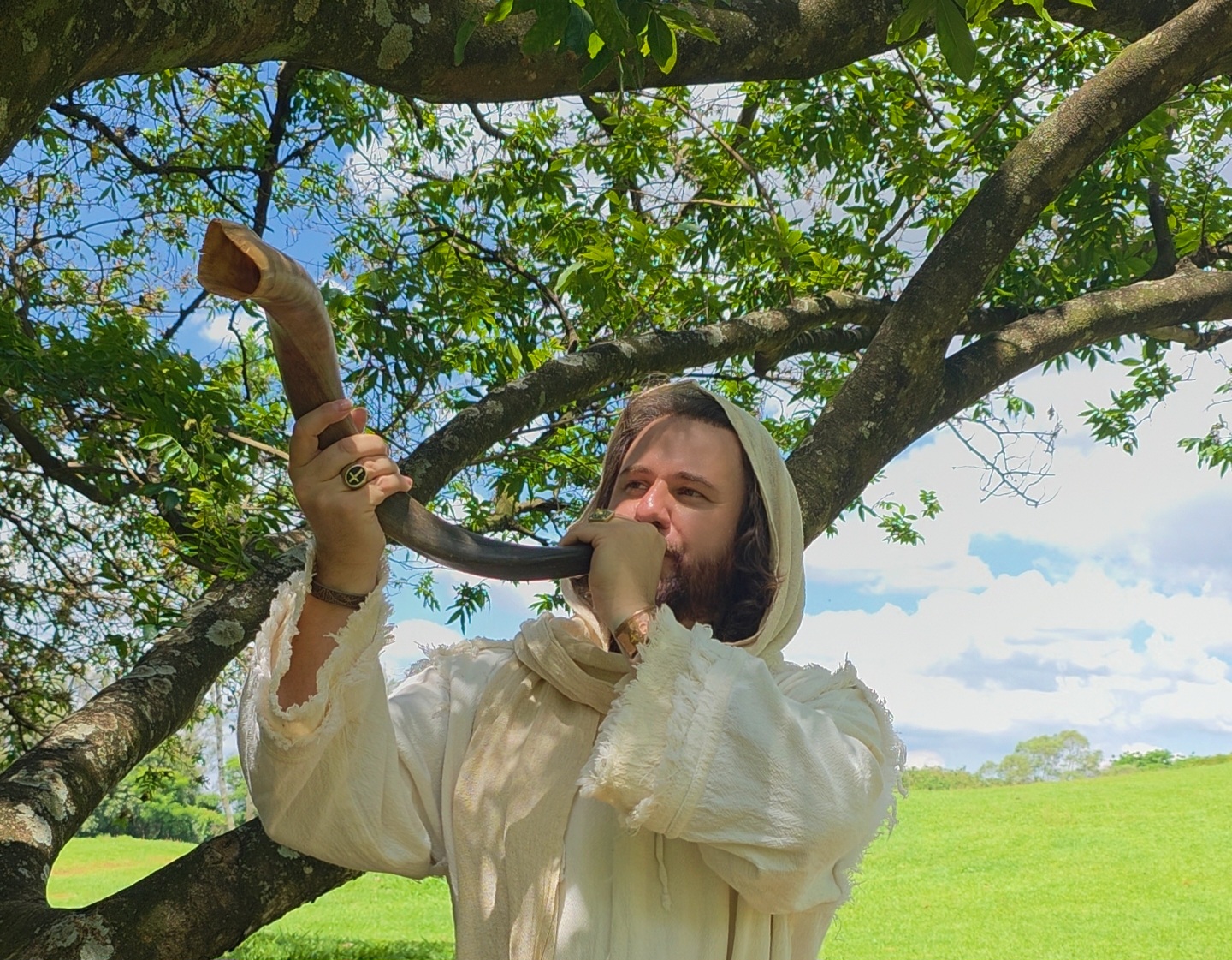 O autor Flávio Chagas Negri afirma que o objetivo é democratizar o acesso ao conhecimento 