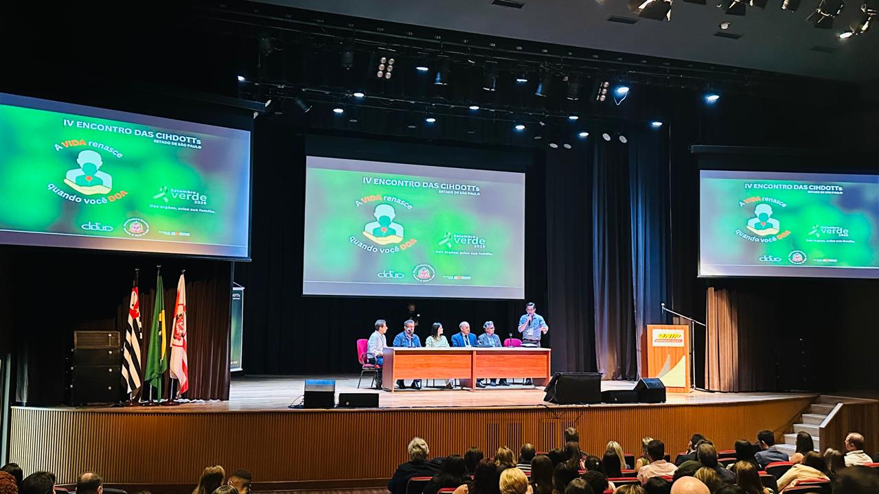 O prêmio foi entregue durante cerimônia em São Paulo