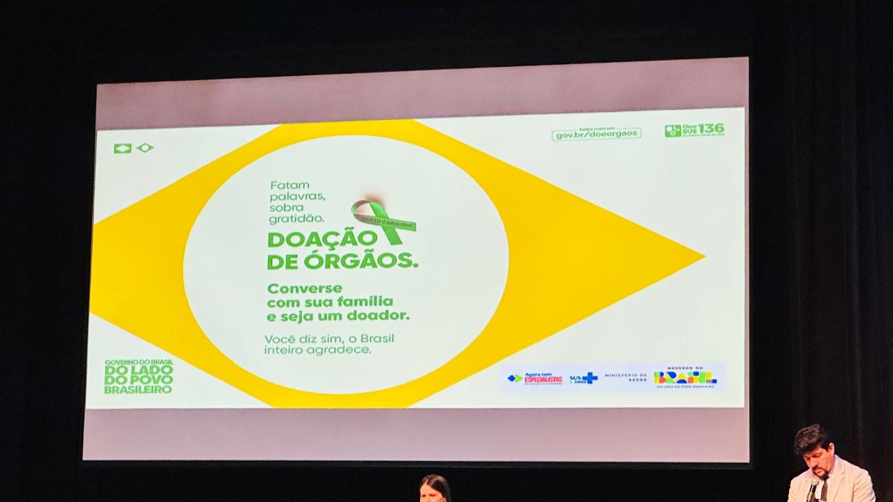 Mário Gatti é considerado uma referência na captação de órgãos para transplantes