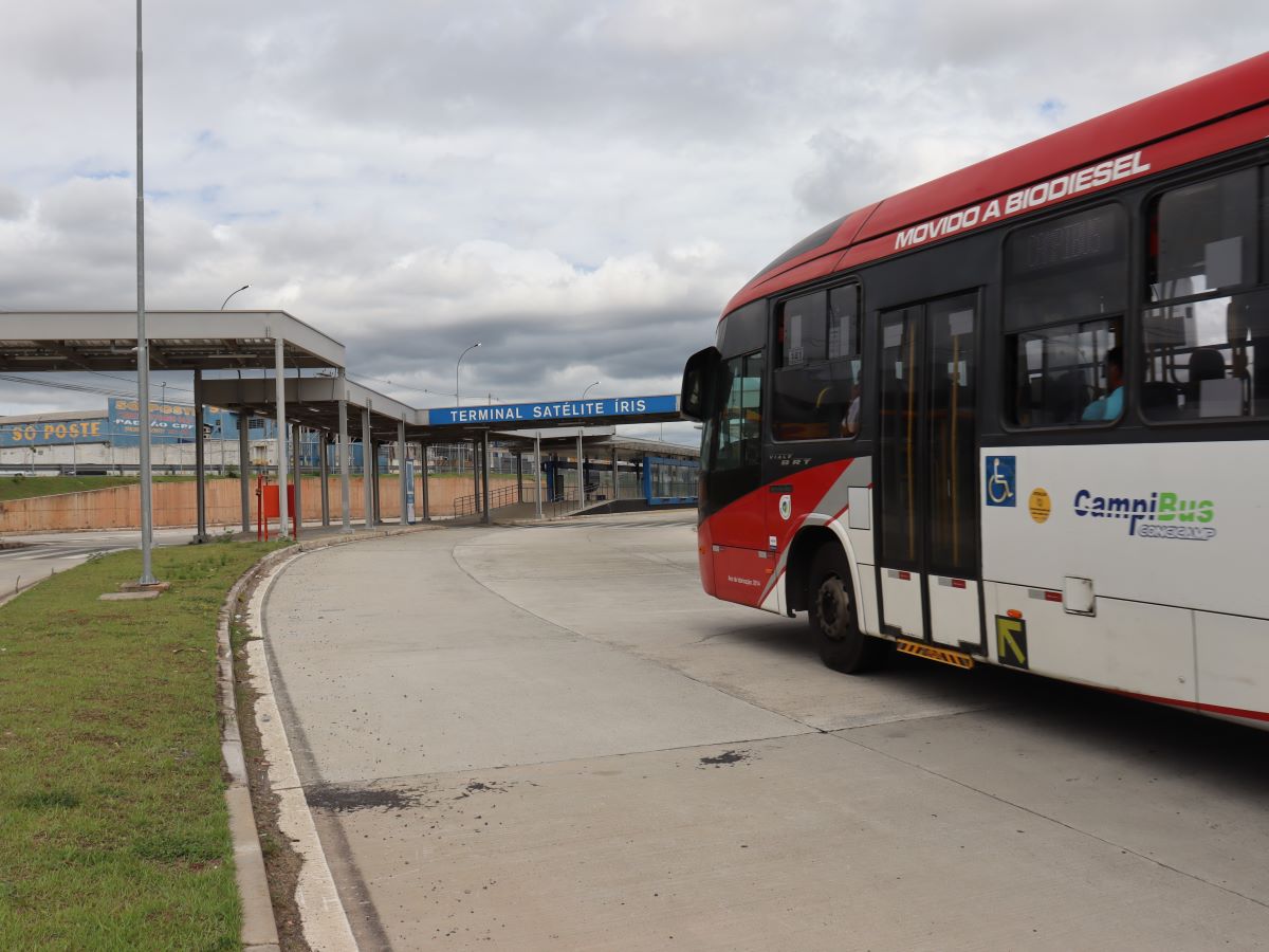 Nova linha alimentadora atenderá ao Terminal BRT Satélite Íris