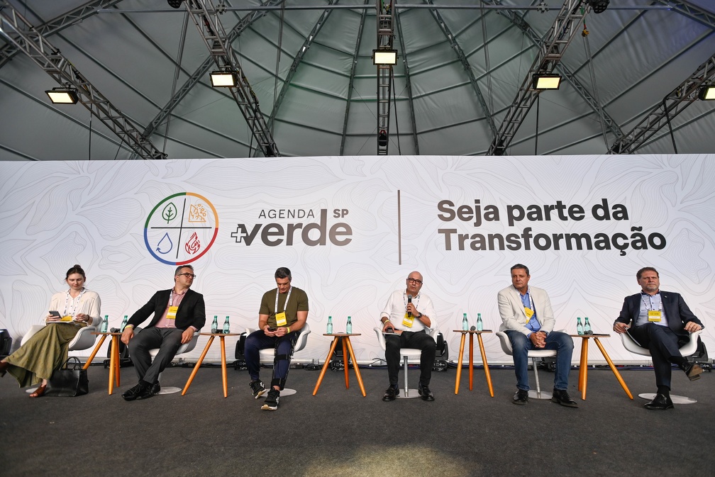 Dário Saadi questionou o pacto federativo vigente, que para ele sobrecarrega os municípios