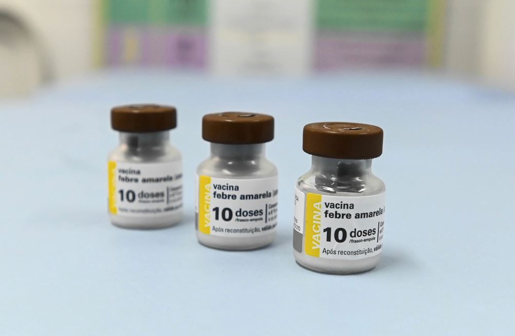 Dose de vacina contra febre amarela está disponível nos CSs de Campinas