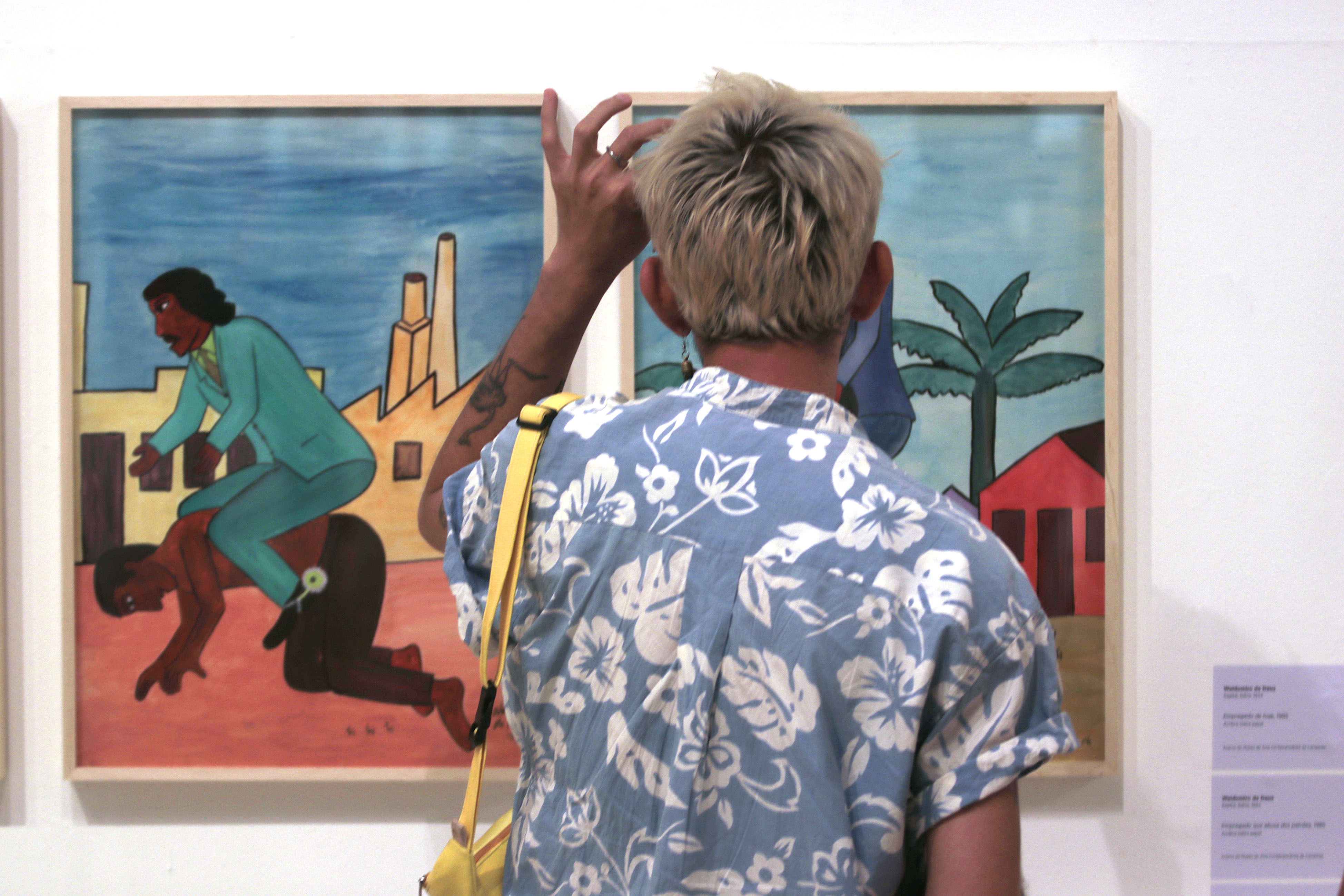 Diversificação da agenda atrai públicos de diferentes perfis e várias faixas etárias 