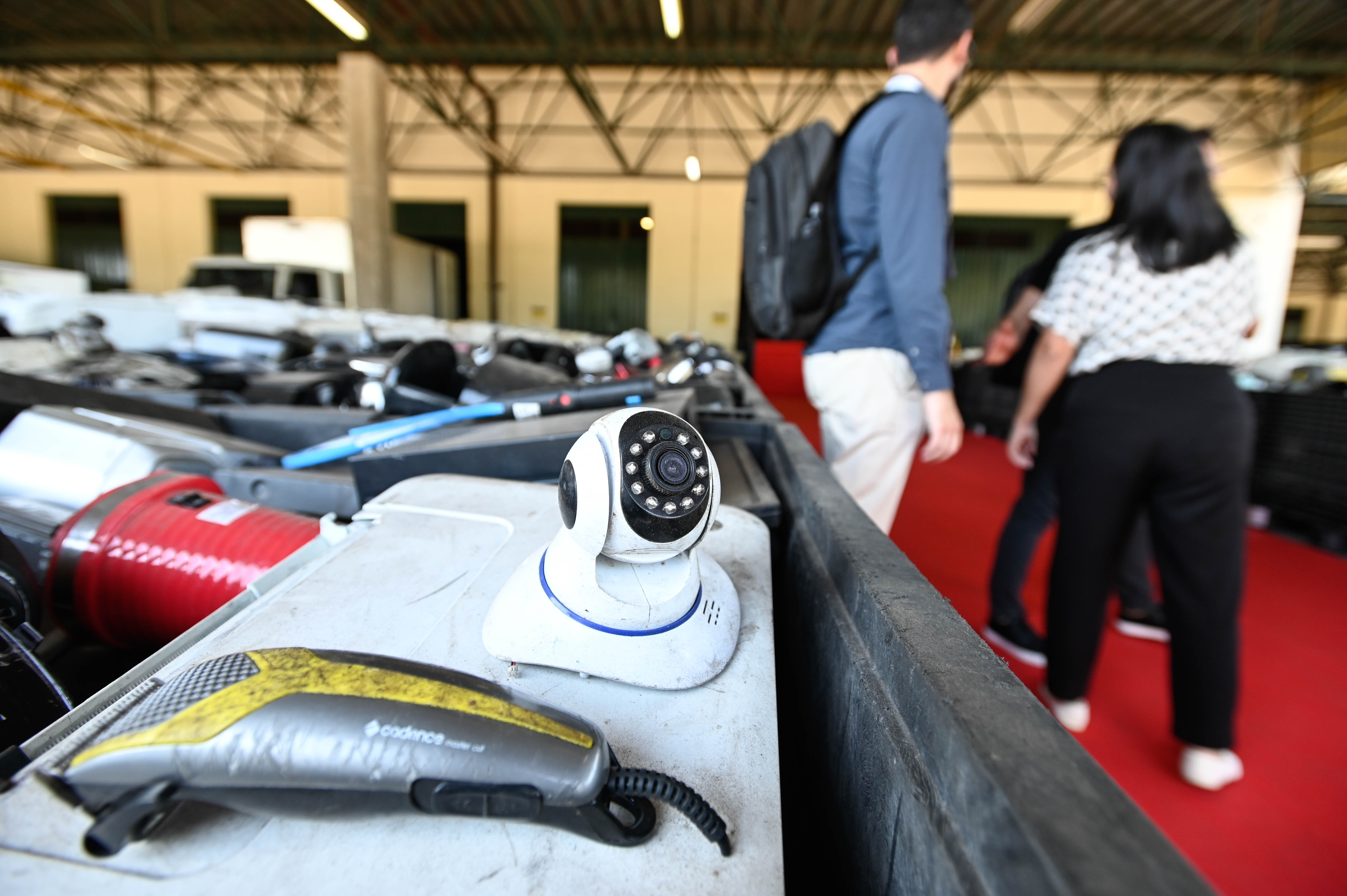 A Indústria Fox é a maior recicladora de eletrônicos e unidade de remanufatura da América Latina