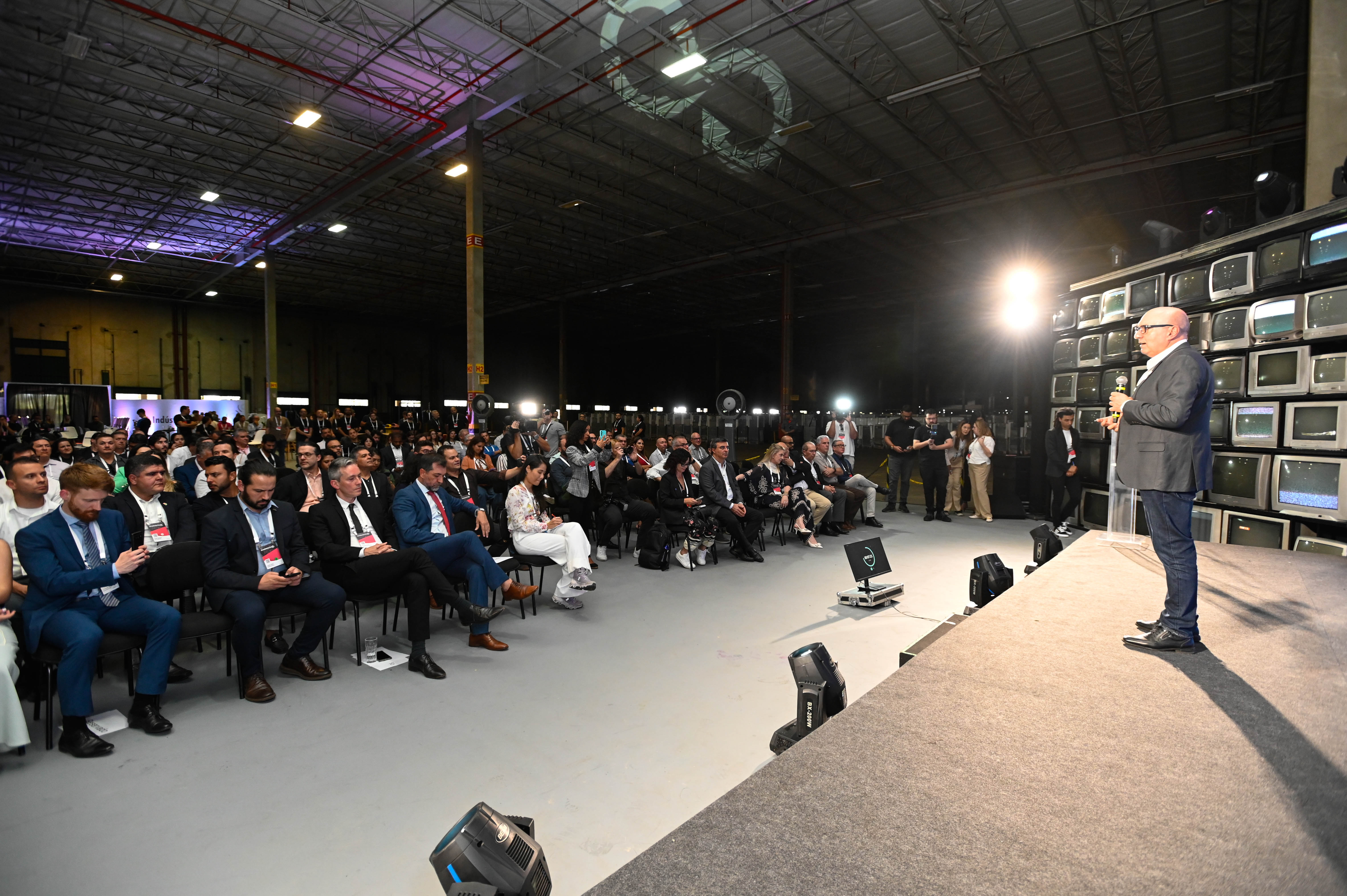 Empresa foi beneficiada pela lei de incentivos fiscais da cidade 