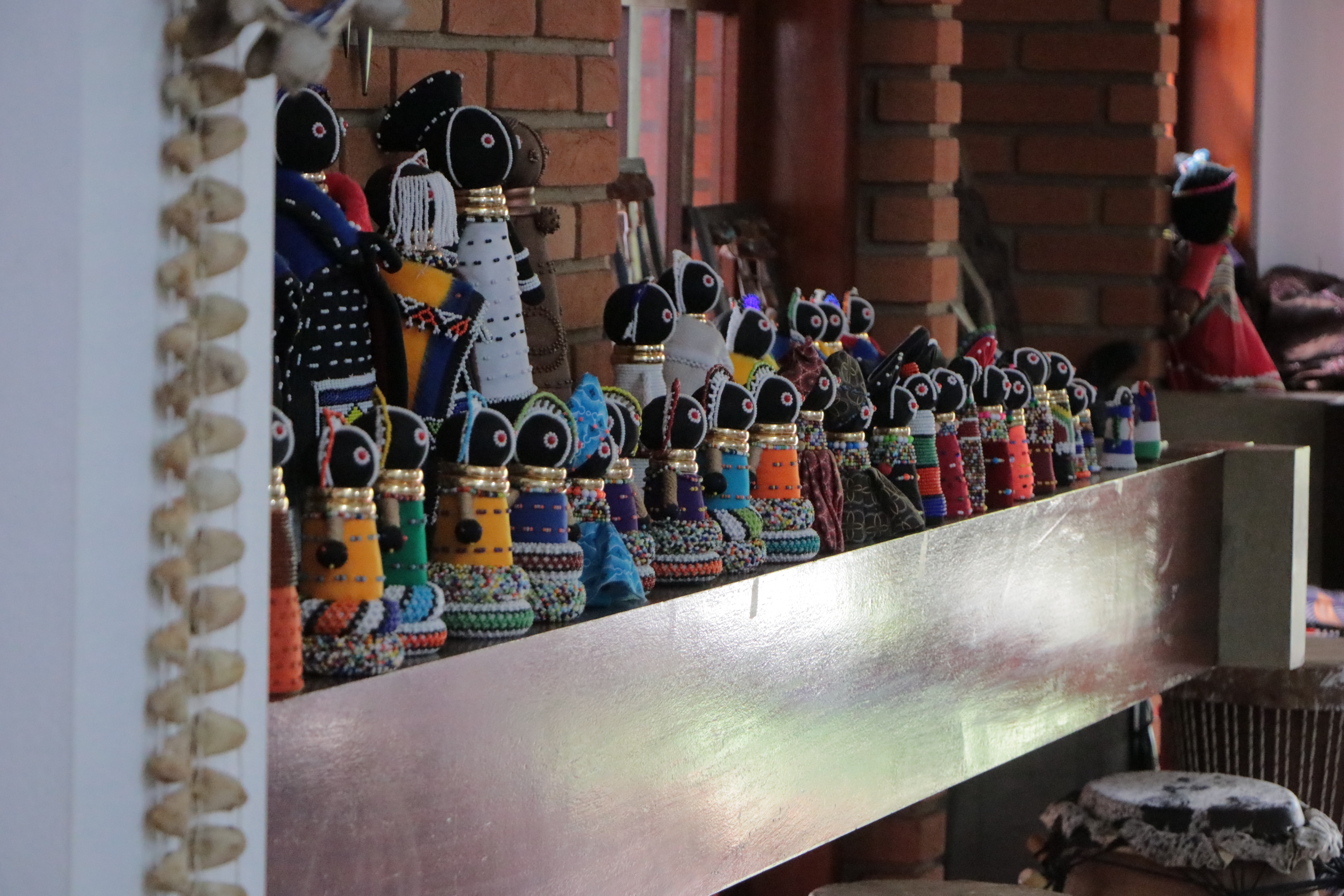 Atualmente, o museu recebe as exposições “Máscaras que Curam” e “África Gigante”