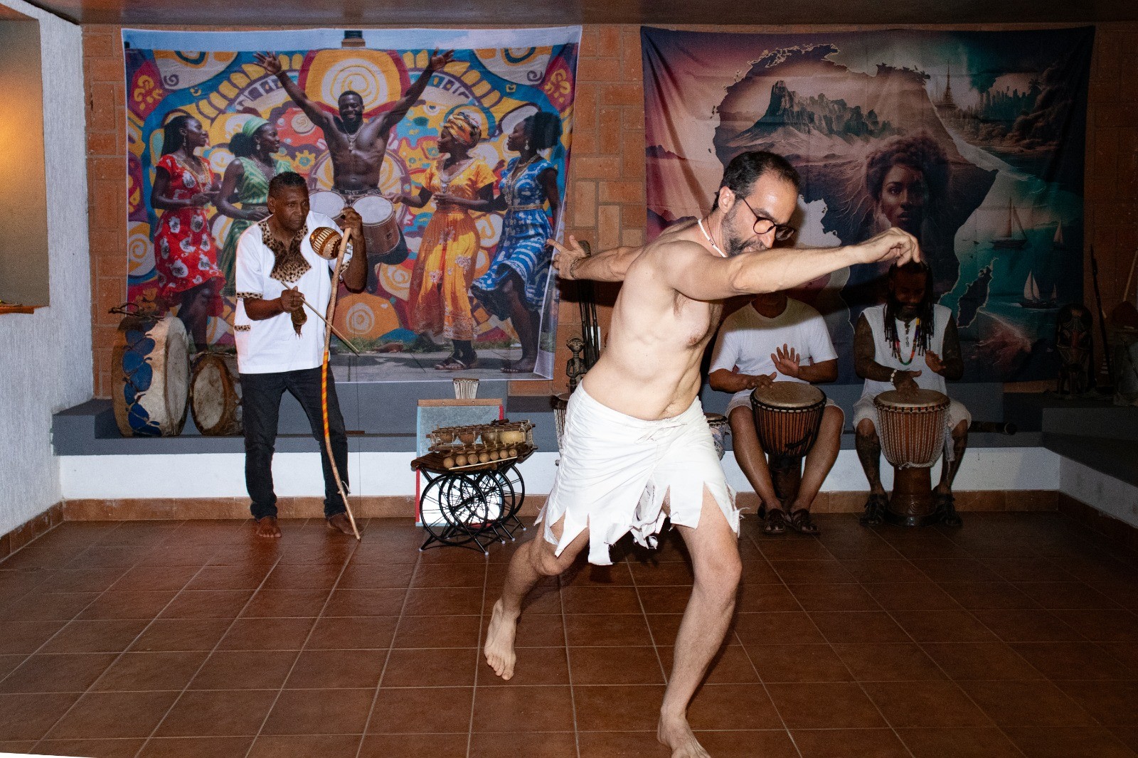 Programação reúne bailarinos, mestres, pesquisadores, coreógrafos, estudantes e a comunidade