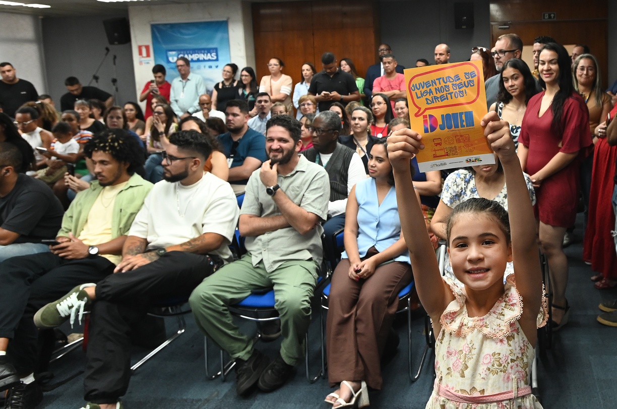 O próximo passo é a consolidação do Plano Municipal da Juventude, que passará por audiências públicas e depois será transformado em lei