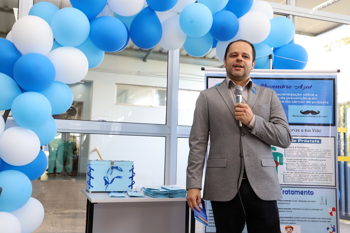 Na abertura, haverá palestra sobre o tema na recepção do Mário Gatti