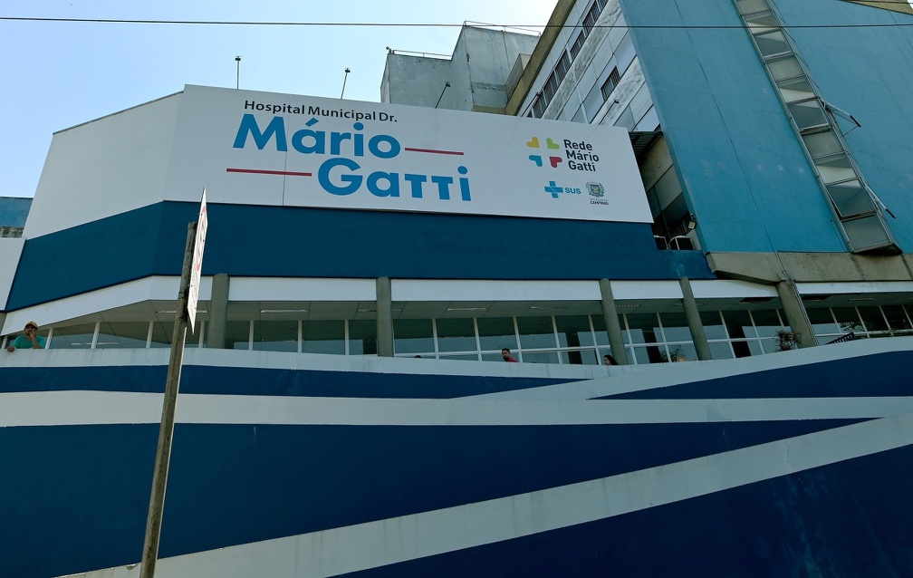 O curso será no Hospital Mário Gatti e as inscrições estão abertas