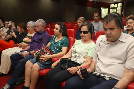 A continuidade dos debates e a ampliação do número de participantes foram demandas saídas do encontro