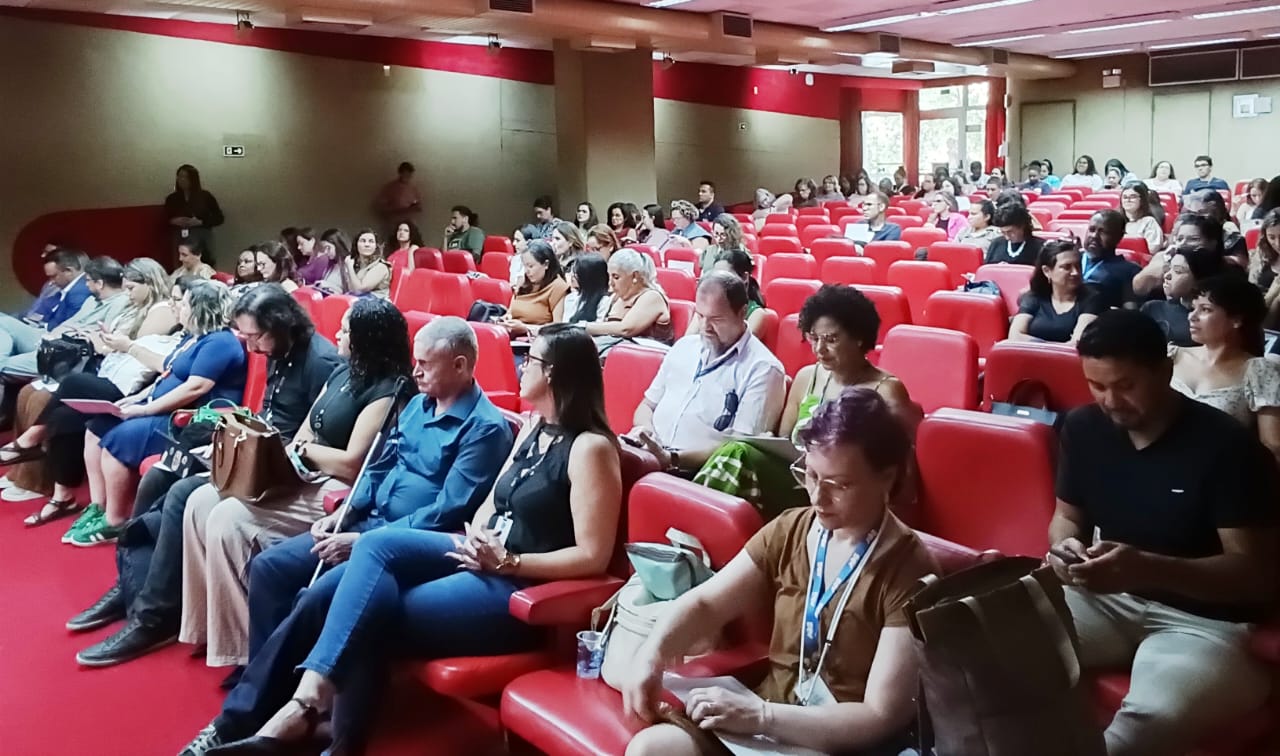 Seminário teve foco nos trabalhadores, gestores e conselheiros