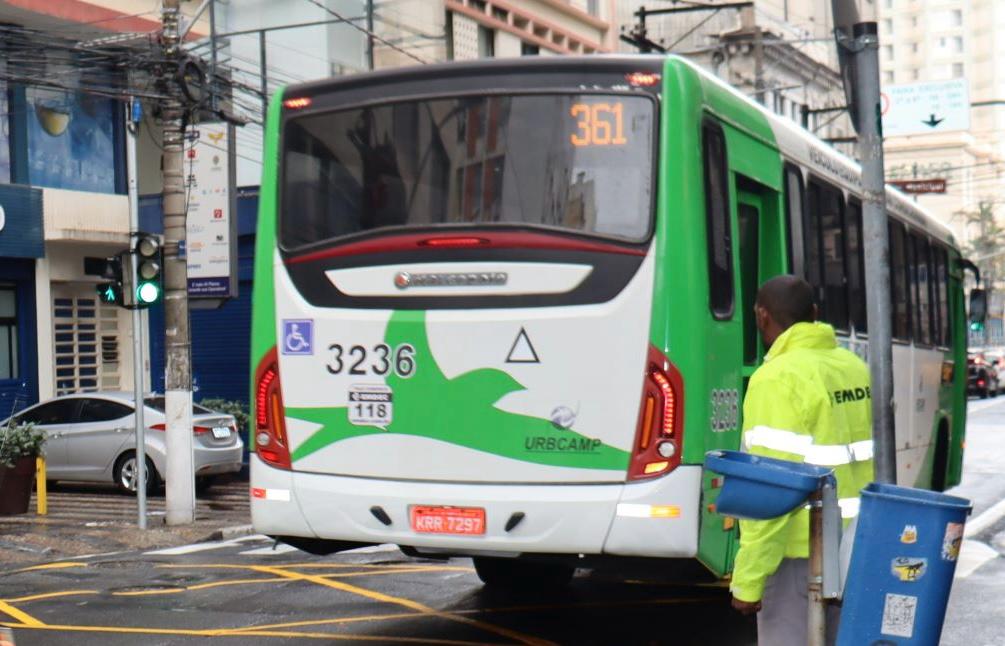 No mês de setembro, foram mais de 550 passageiros transportados (passagens pela catraca), em dias úteis
