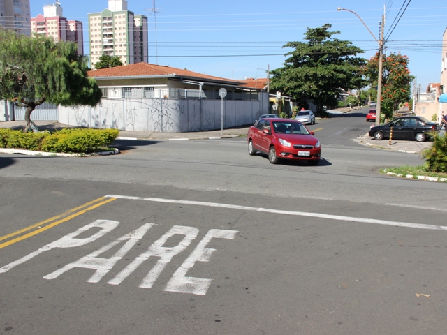 Duas ruas terão circulação alterada para ampliar a segurança e fluidez viária