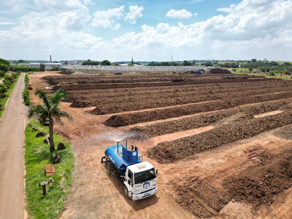 Usina Verde de Campinas: cidade tem ações que a credenciaram a ser uma das 80 no Brasil para receber apoio internacional para projetos ambientais