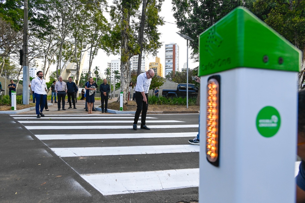 Projeto é fruto de parceria entre Prefeitura, Emdec e empresa húngara VisibleCrossing