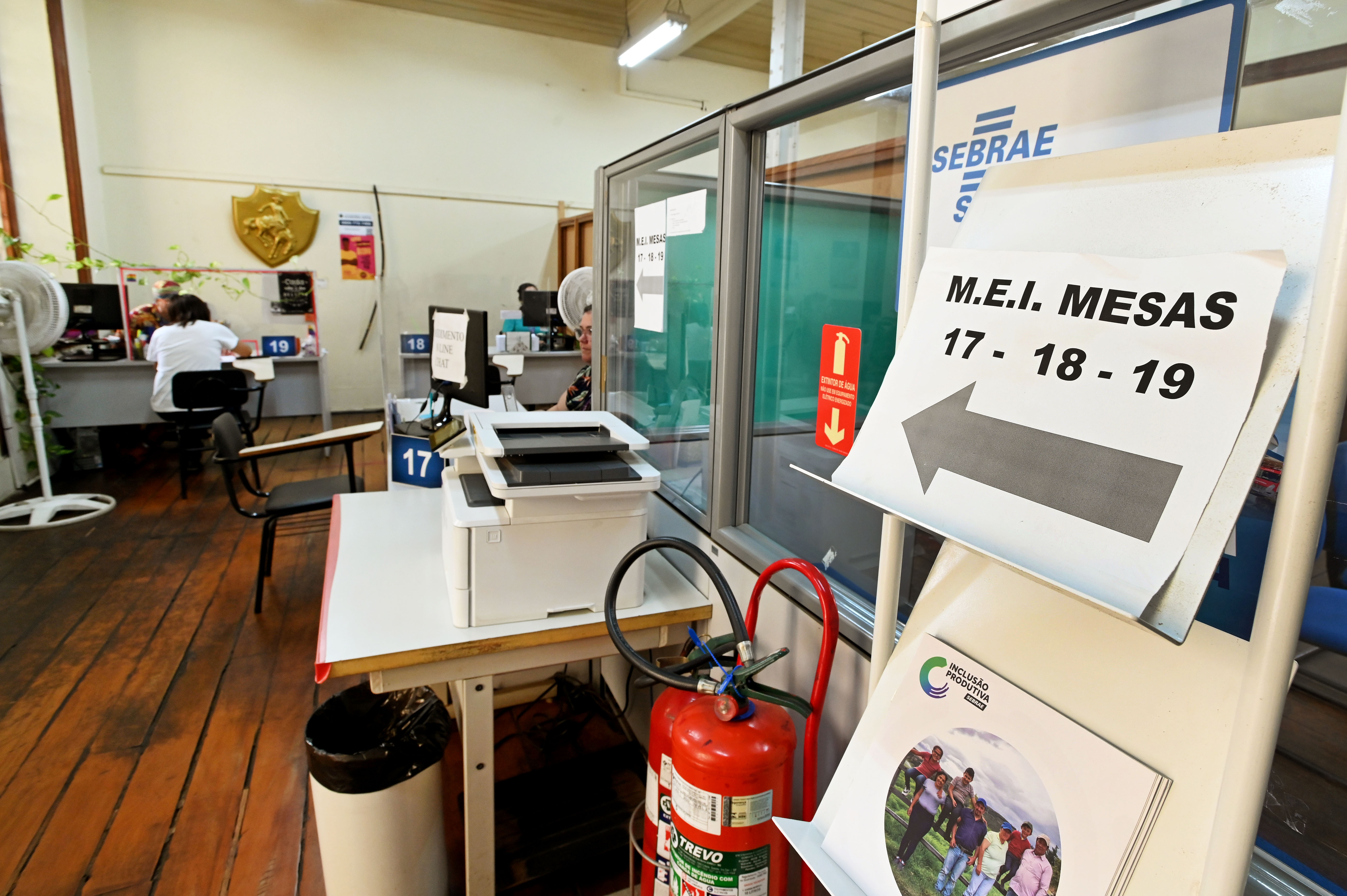 Serviço estará disponível a cada quinze dias,  a partir do dia 9 de agosto 