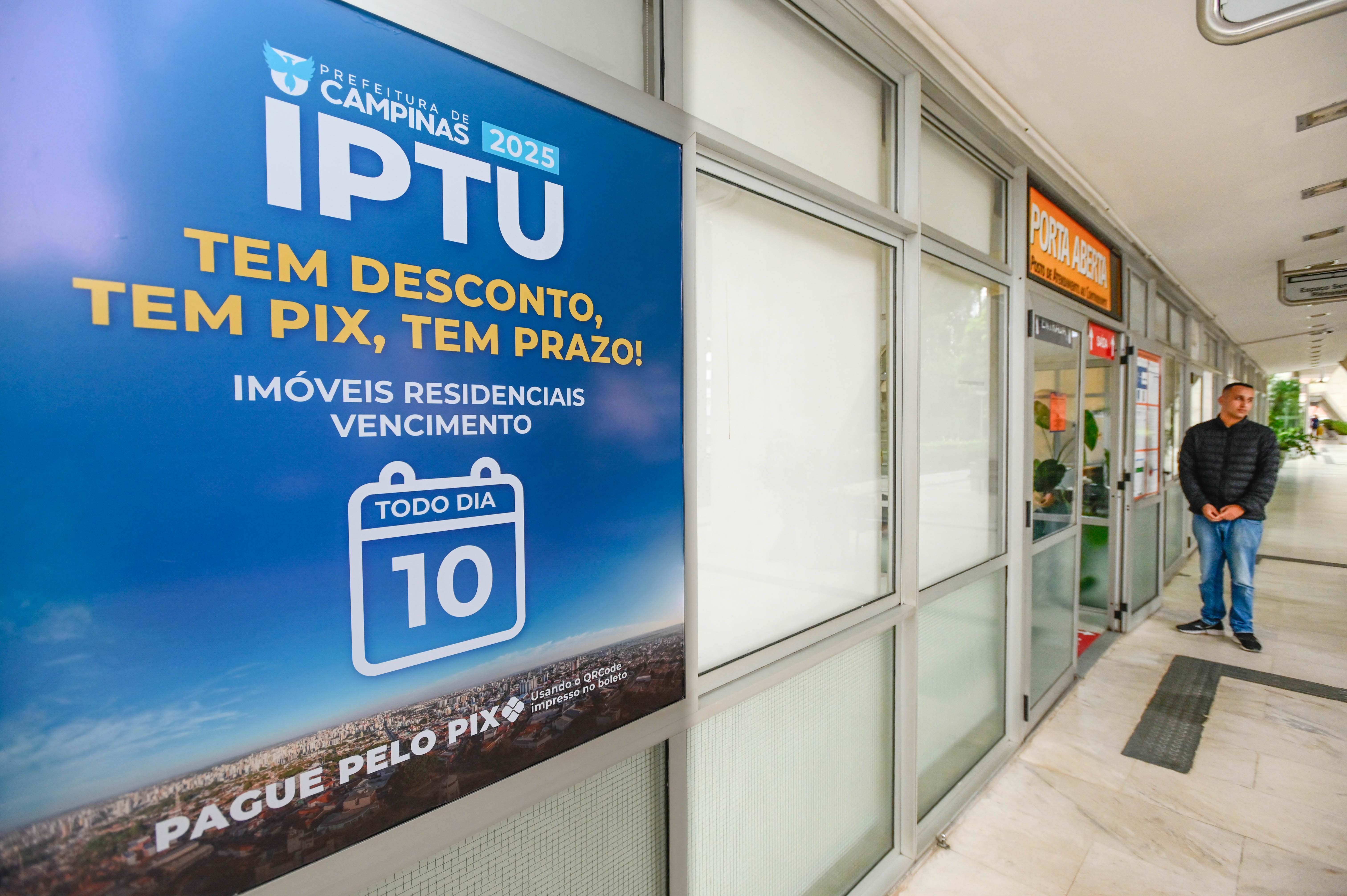 Para aderir, o contribuinte tem que estar com todos os dados cadastrais atualizados e optar pelo pagamento da cota única.