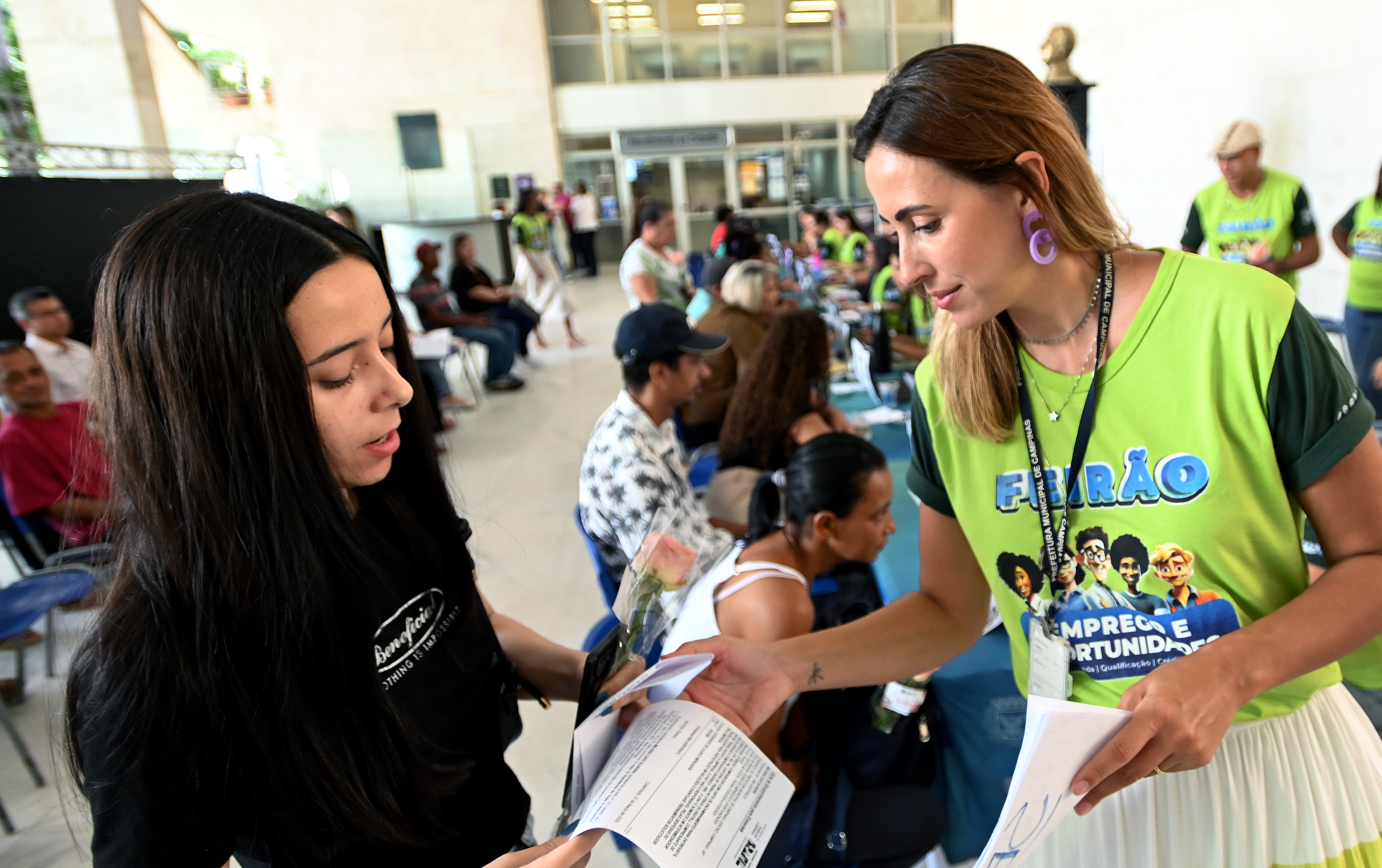 O CPAT fica na avenida Campos Sales, 427, Centro