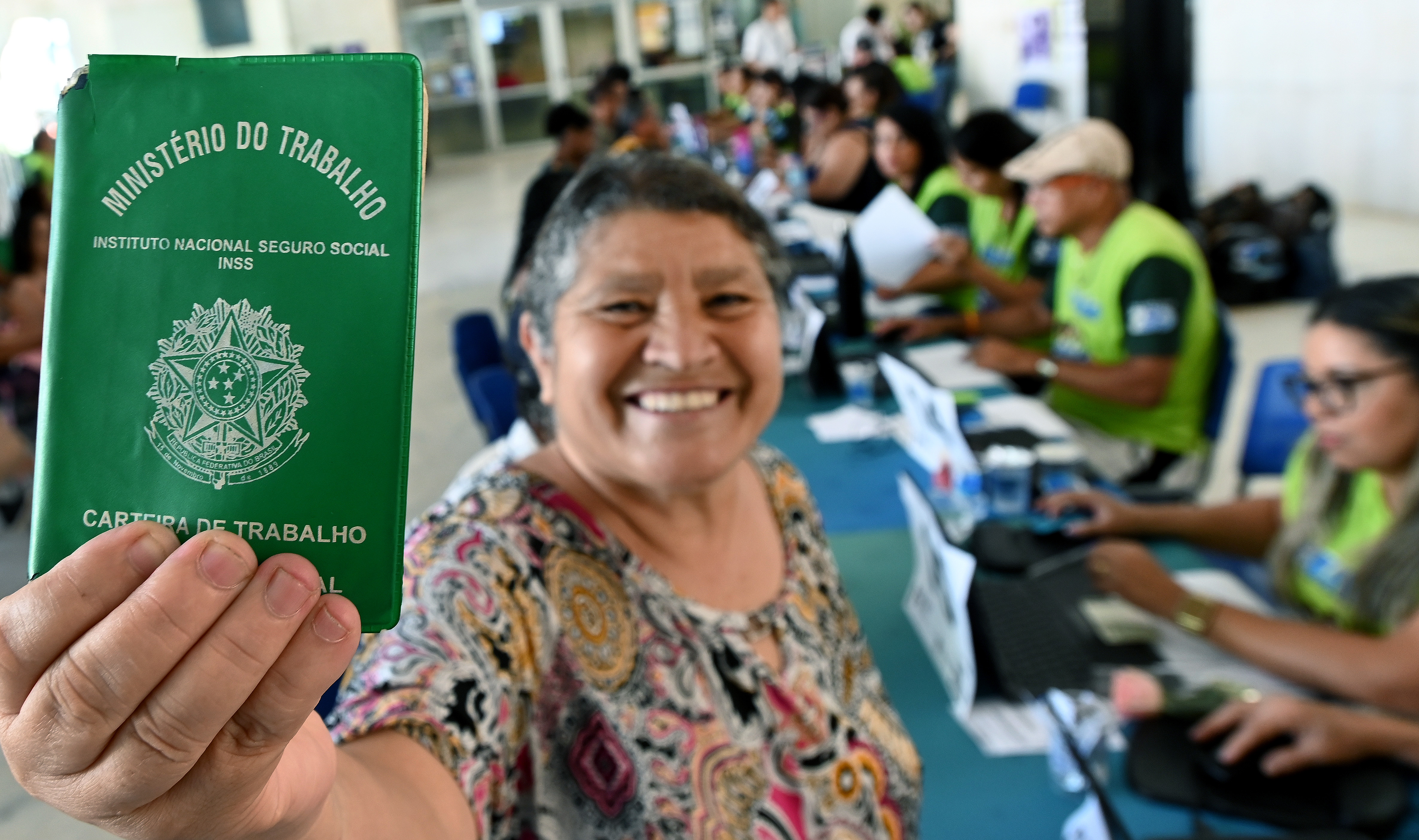 Secretaria de Trabalho e Renda leva o feirão para as diferentes regiões da cidade para ajudar o trabalhador a se recolocar em empresas perto de casa