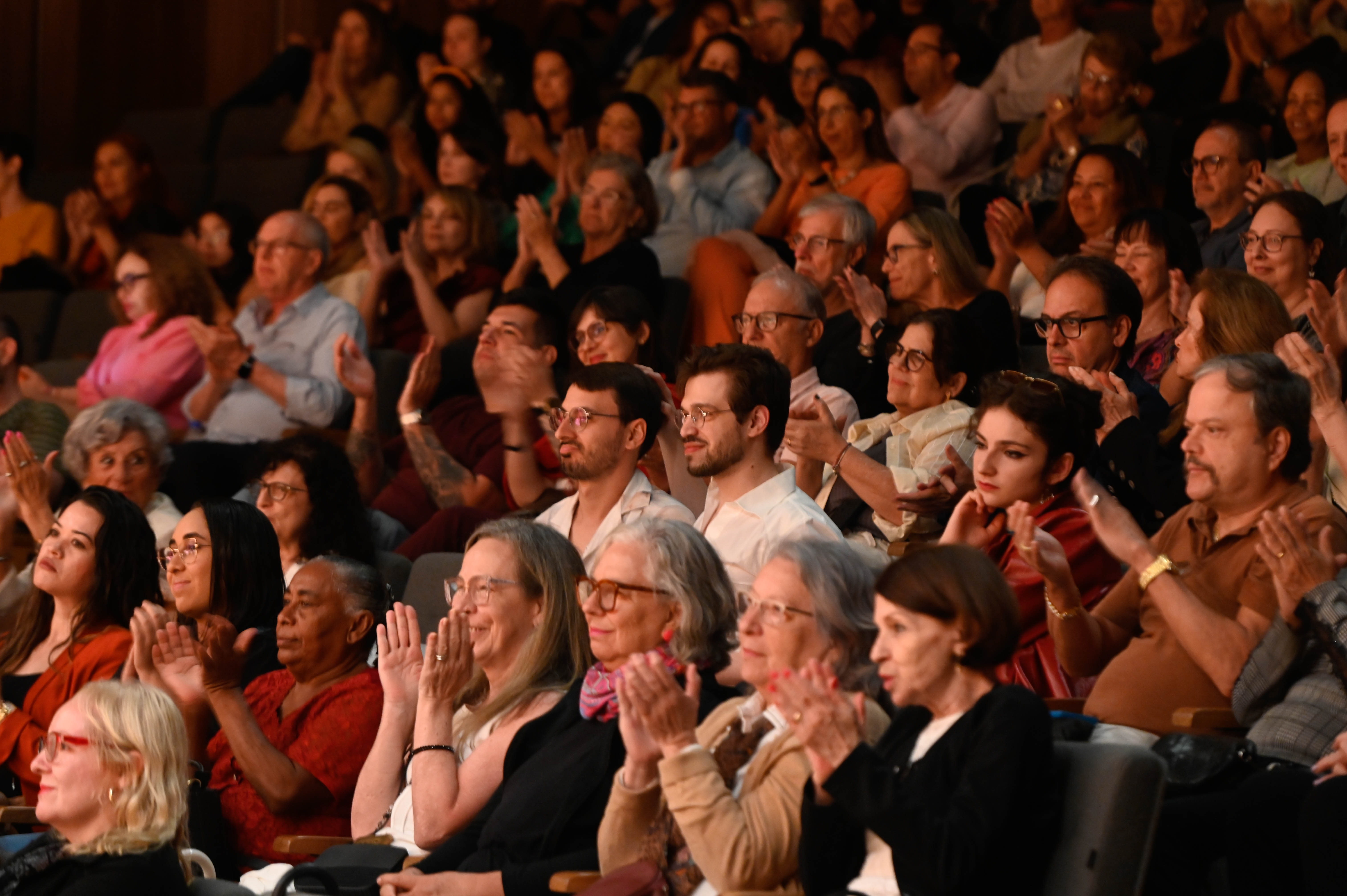 Os dois dias de concerto terão entrada gratuita; retirada dos ingressos será on-line