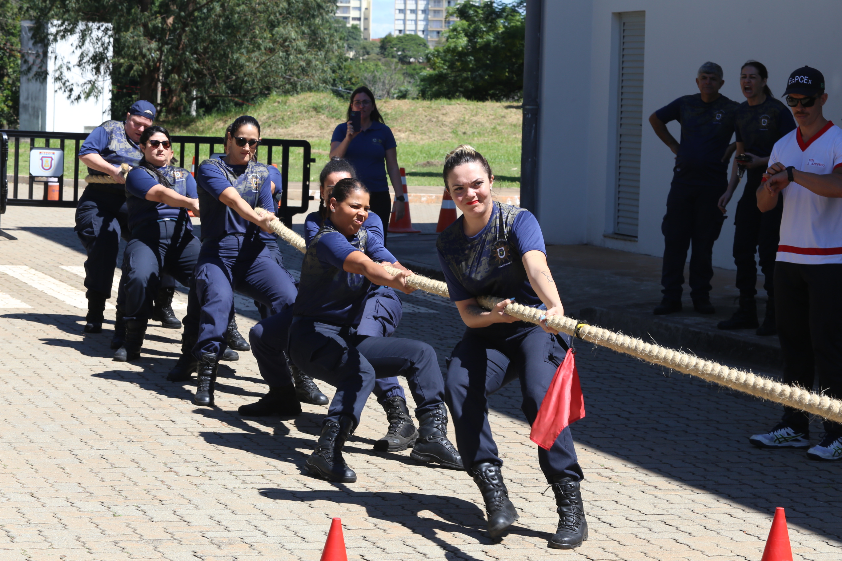 O objetivo da competição é promover a integração entre as corporações, incentivar a prática esportiva, valorizar a saúde e o bem-estar dos agentes, além de fortalecer os laços de confraternização entre as Guardas Municipais do estado de São Paulo