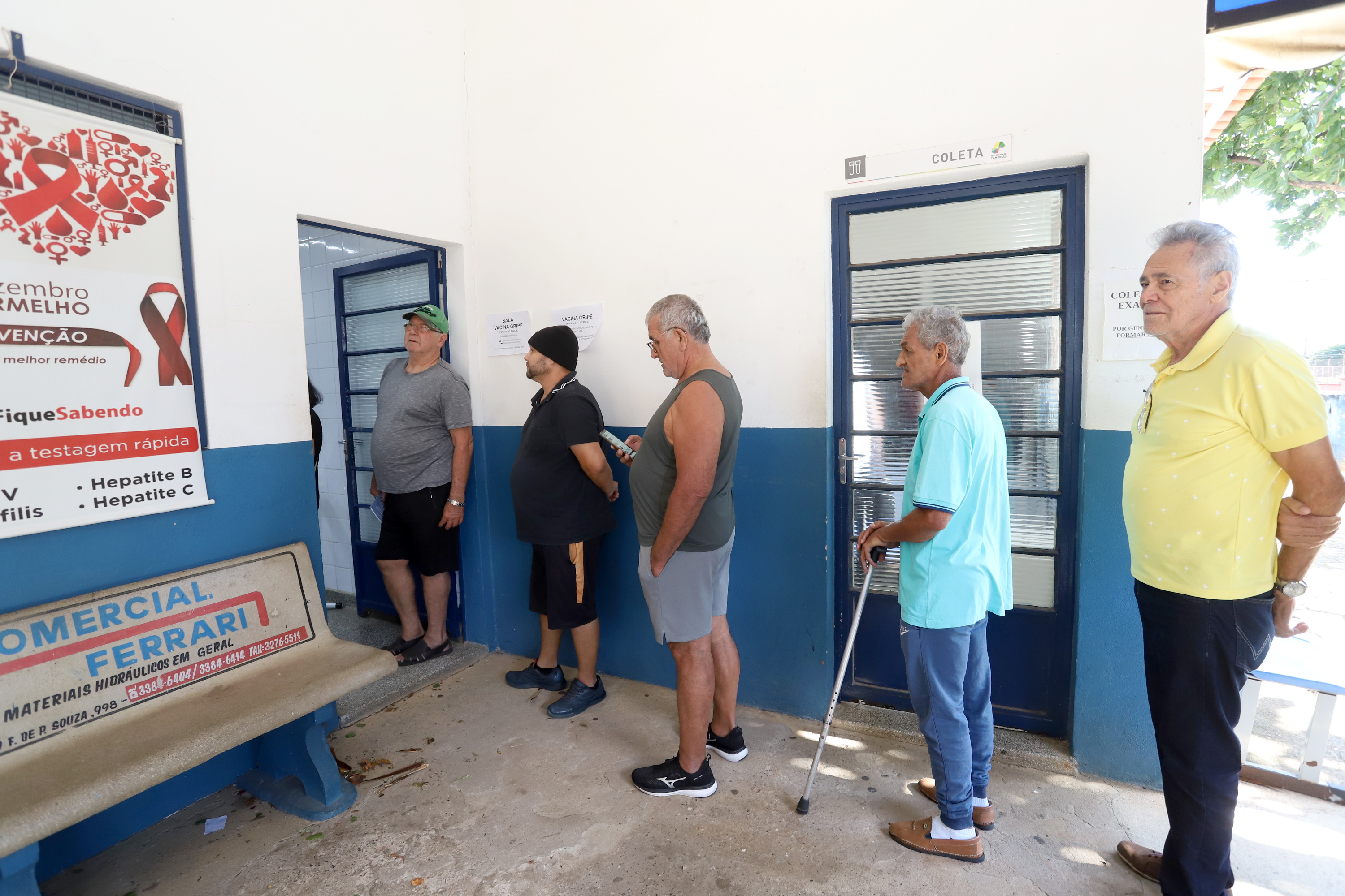 Vacina é segura e protege contra os principais vírus da gripe em circulação: influenza A (H1N1), influenza A (H3N2) e influenza B