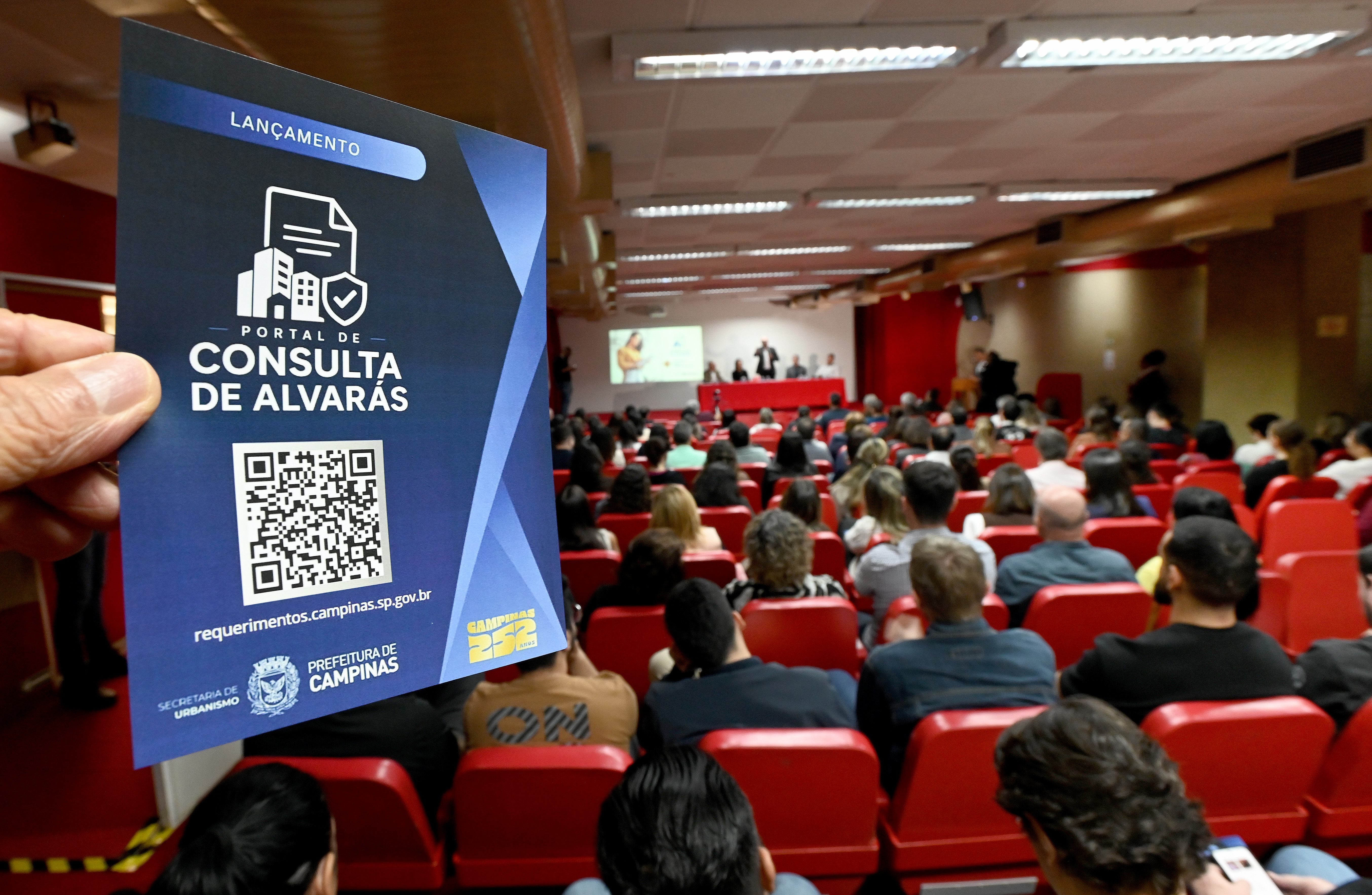 Portal estará disponível a partir desta quarta-feira