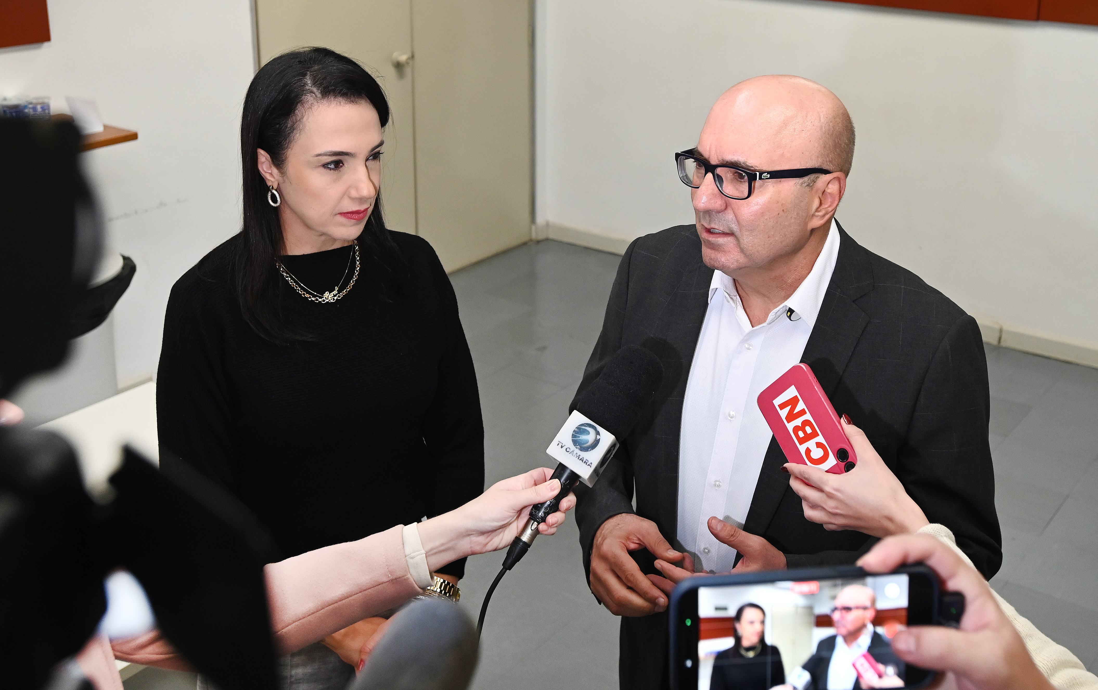 Prefeito Dário Saadi ressaltou importância do portal para os empreendedores