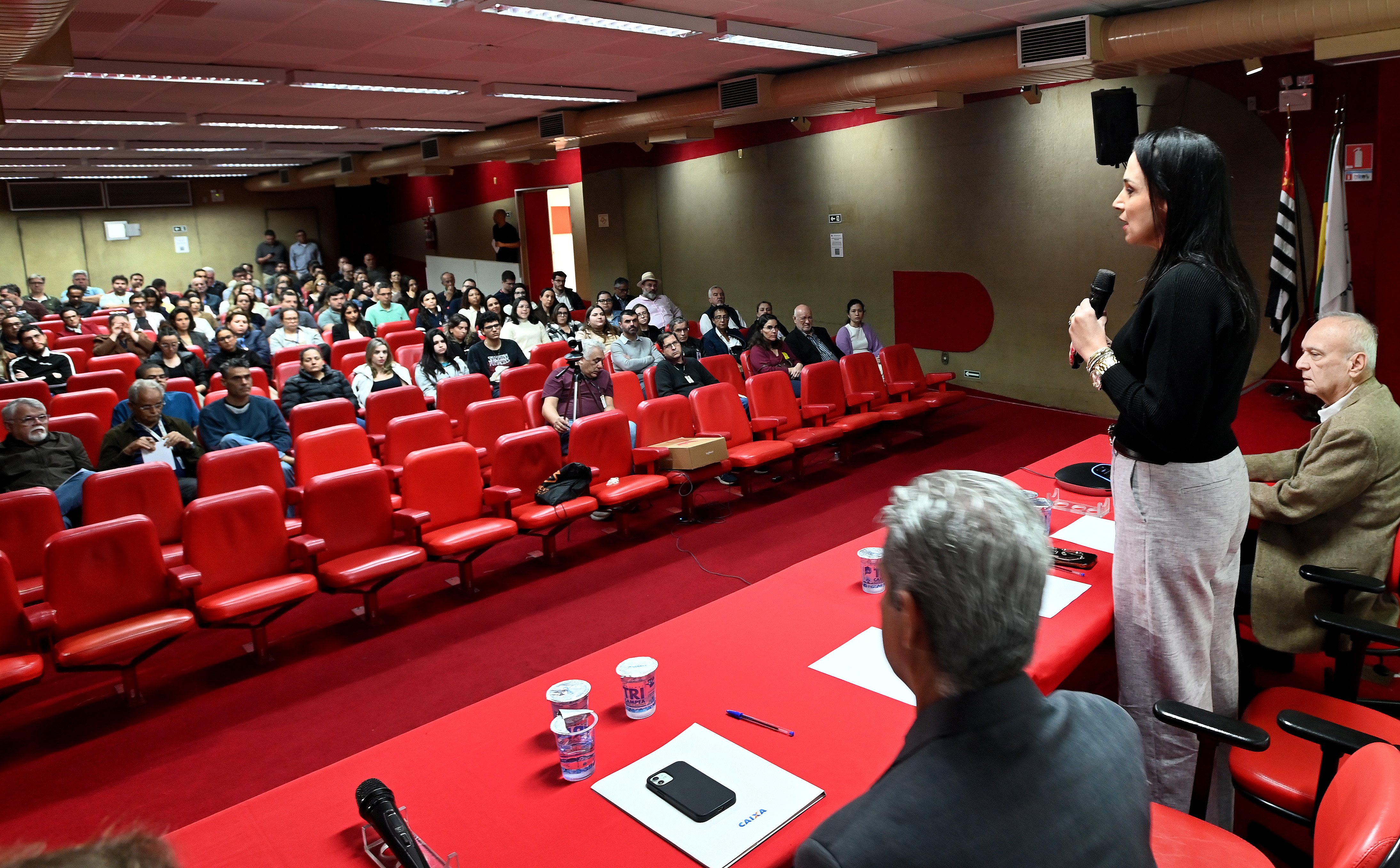 Carolina Baracat destacou que novo portal cria uma base de dados estratégica para a Prefeitura