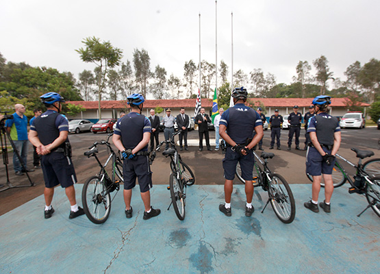 Os GMs serão treinados pela empresa