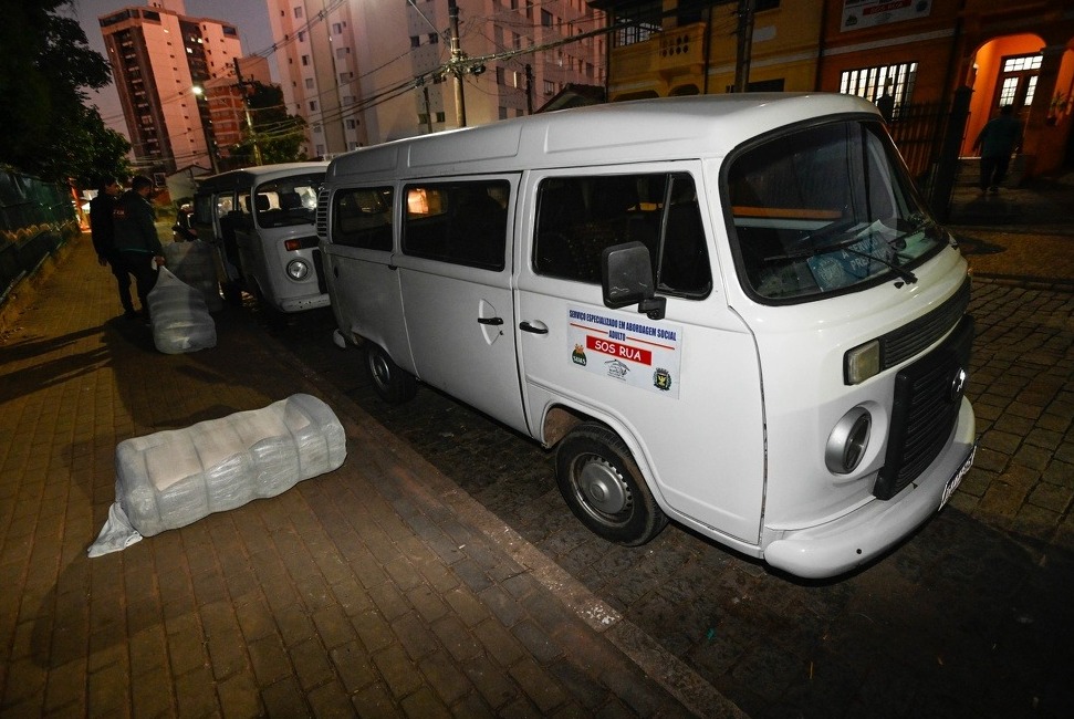 O maior número semanal de atendimentos ocorreu entre os dias 22 e 30 de setembro, com 856 pessoas alcançadas