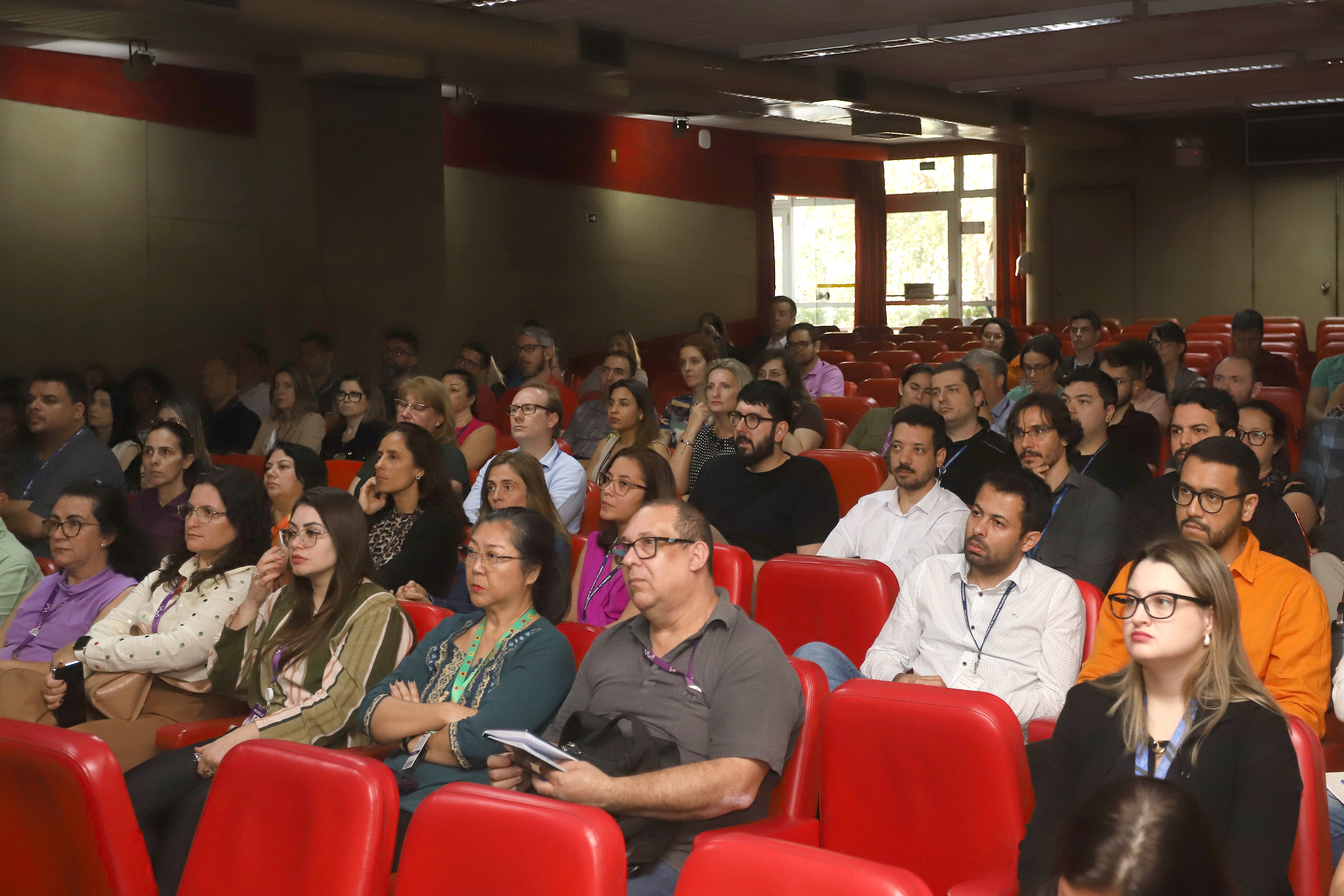 Participantes puderam conhecer as funcionalidades da nova ferramenta