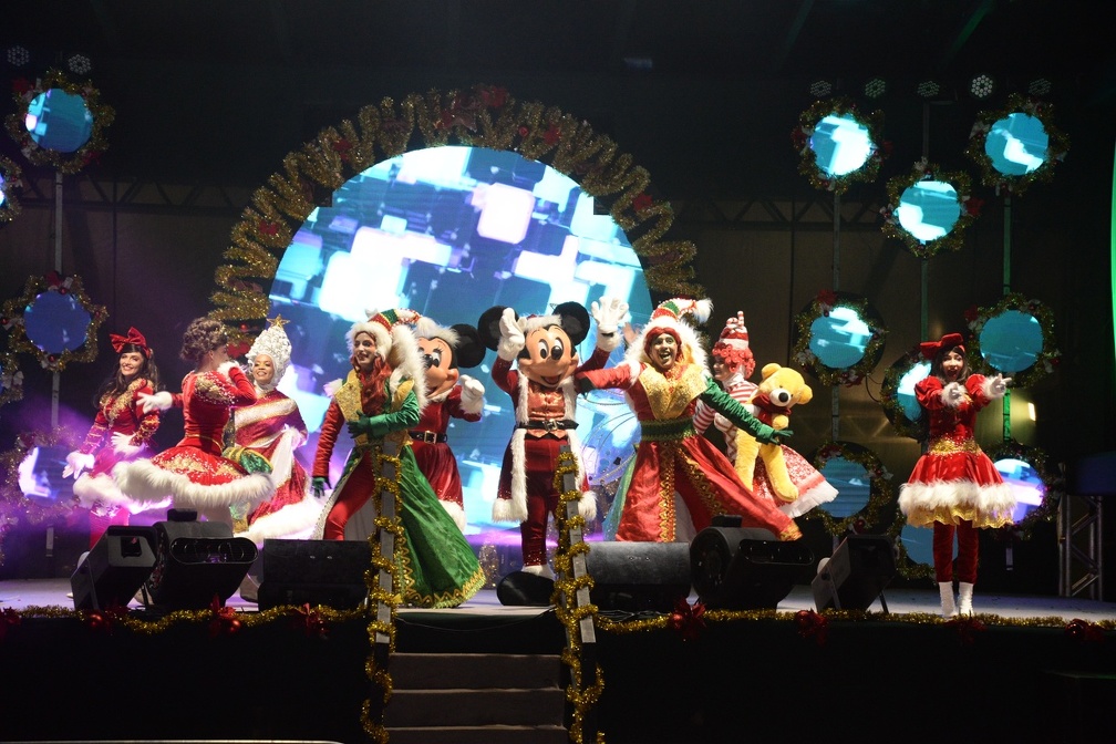 Natal Caminhos dos Sonhos leva encanto e magia da data para os bairros de Campinas