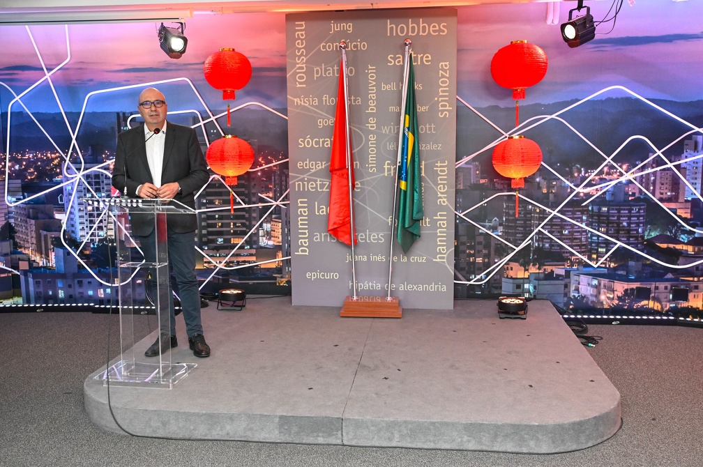 Prefeito Dário destacou que comunidade chinesa ajuda a construir Campinas 