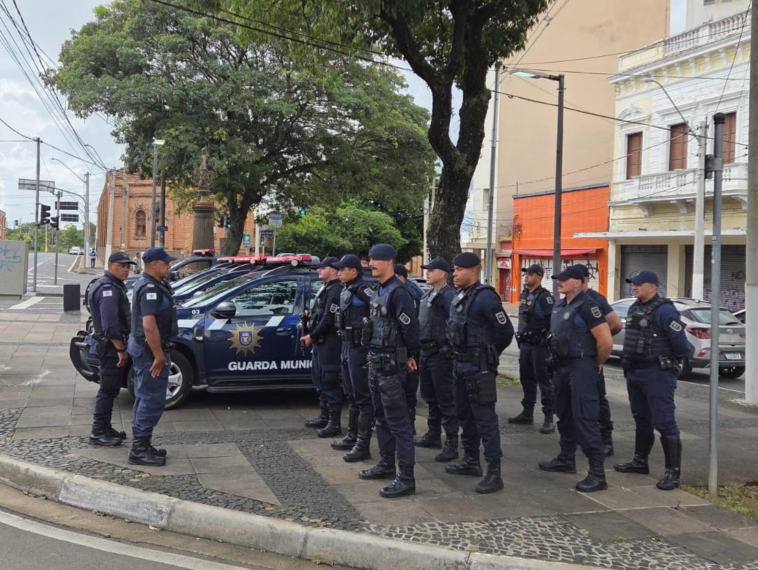 Operação envolveu equipes do Canil e da Superintendência Centro