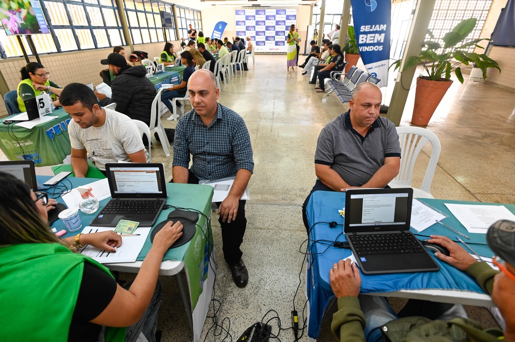O Feirão de Emprego e Oportunidades de Campinas segue como uma das principais estratégias da Prefeitura para gerar ocupação, promover inclusão produtiva e fortalecer o mercado de trabalho local