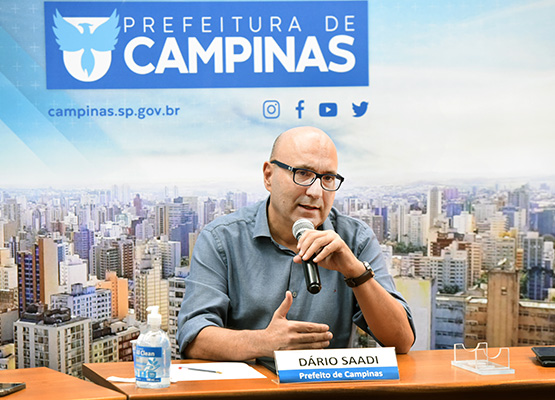 Prefeito Dário Saadi: tarifas passam a ser mais razoáveis