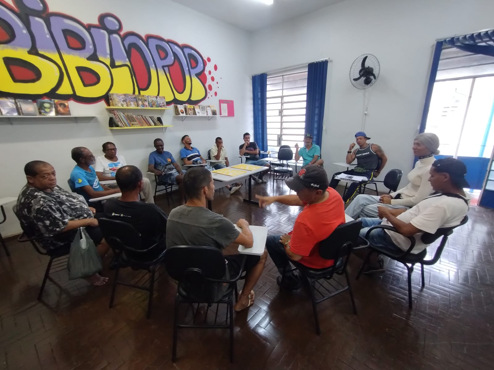 Grupo de Garantia de Direitos atua promovendo orientação jurídica e cidadania 