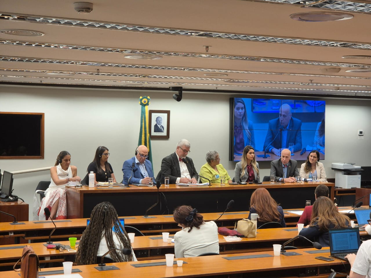 Gestão da resiliência em Campinas em painel na capital do País 