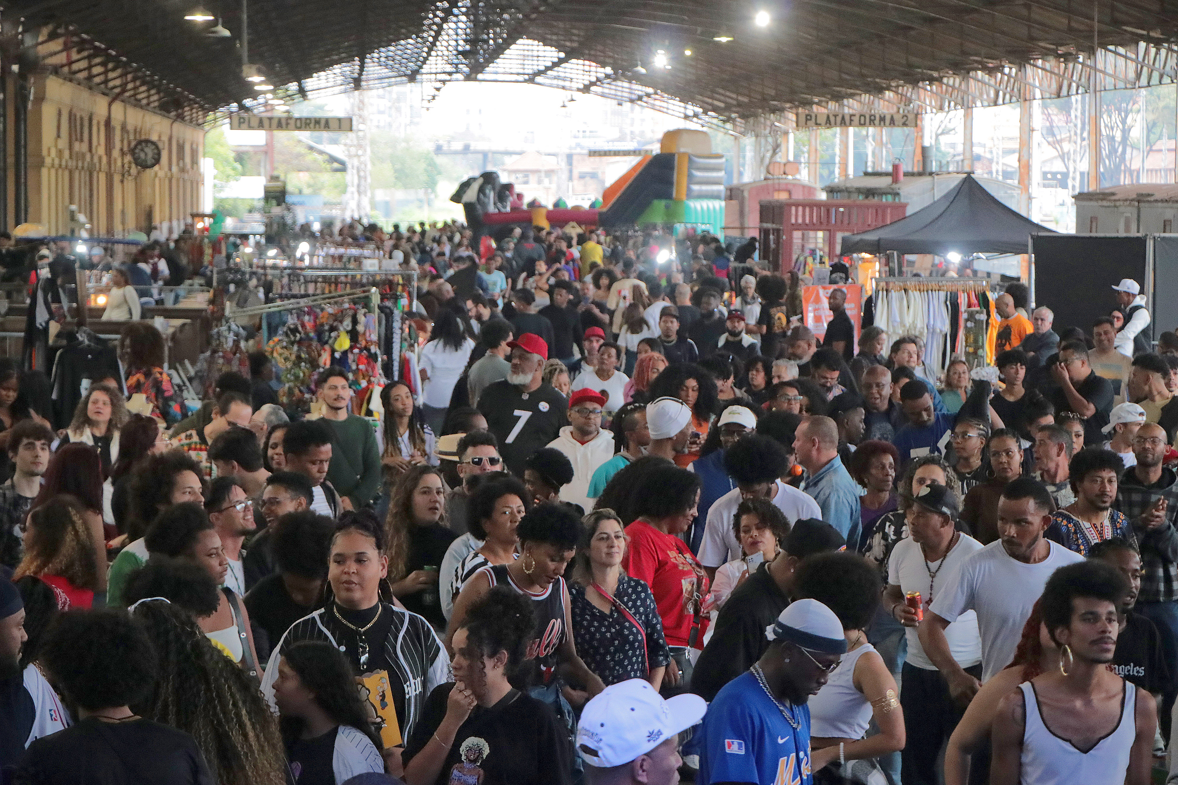 Evento terá várias atrações para o público