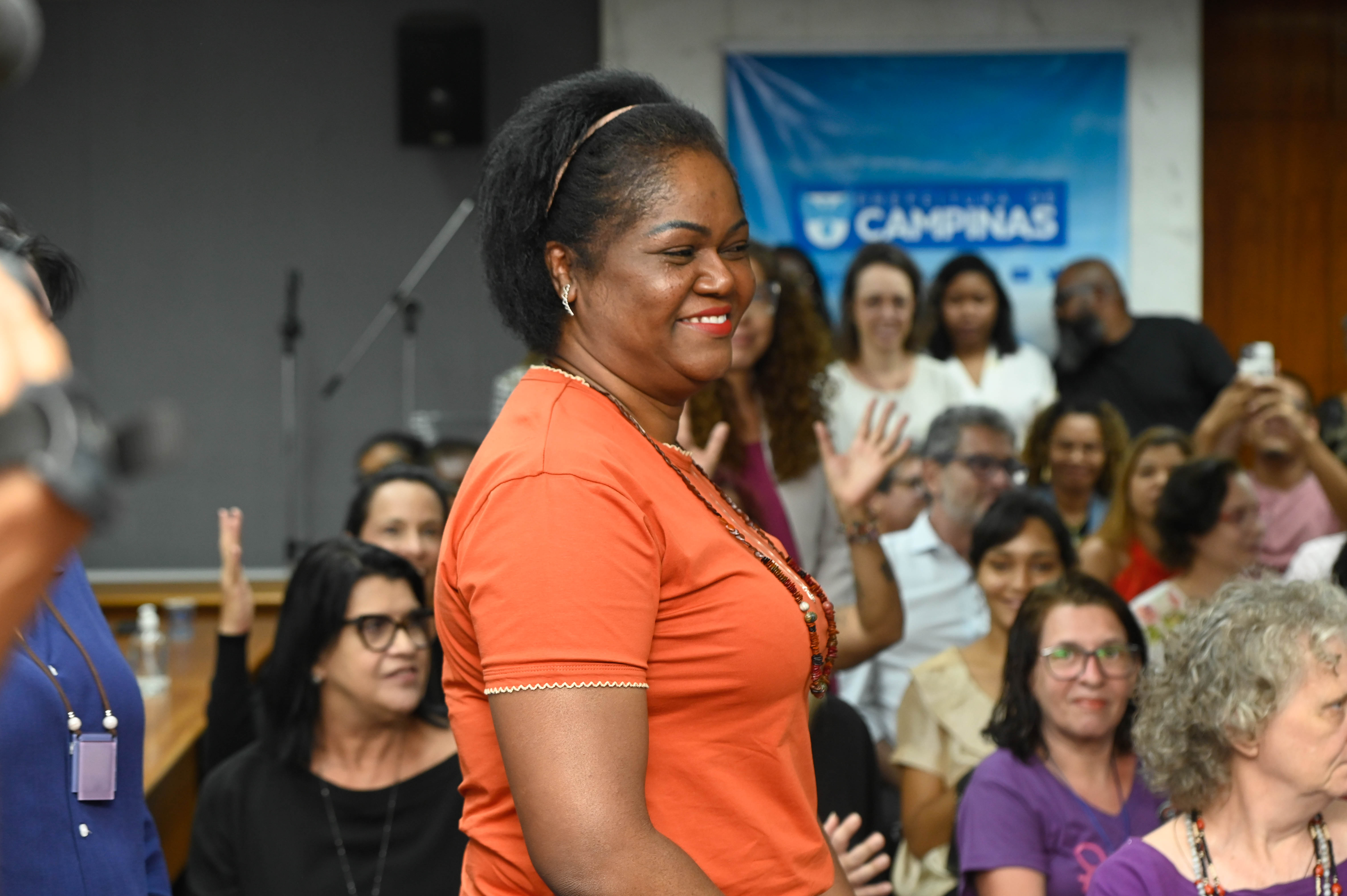 No Diário Oficial é possível conferir os segmentos e entidades representados por cada conselheira