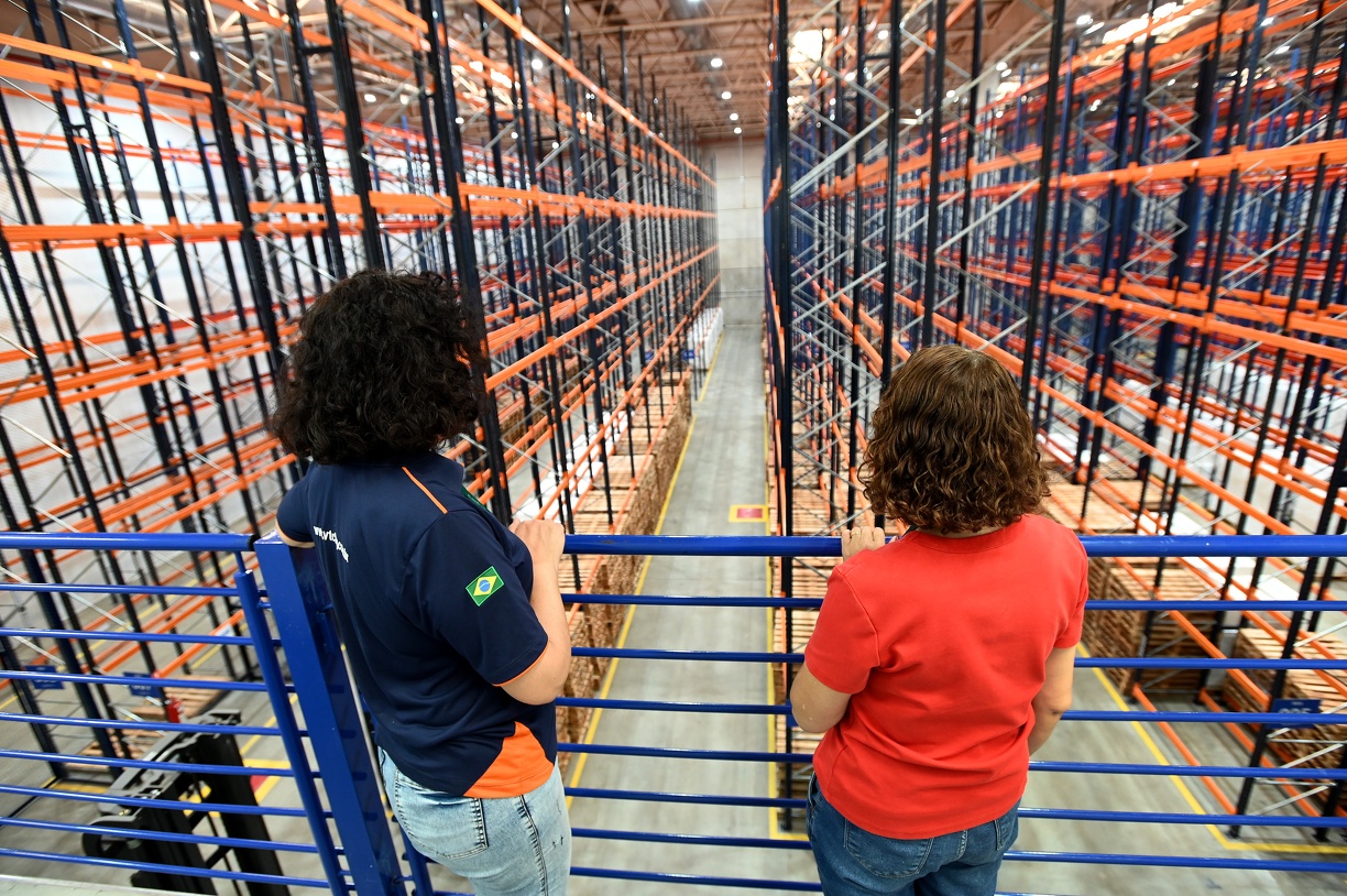 Novo espaço tem 3,3 mil metros quadrados