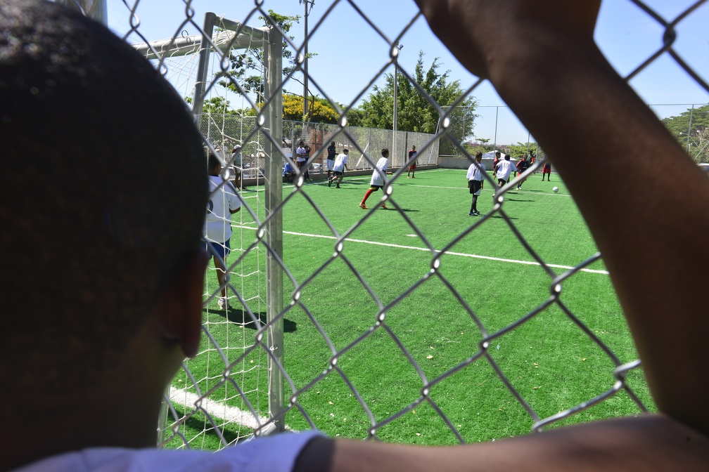 A semifinal do futebol society será disputada no dia 29 entre Educação (Silva) x Finanças; e Sanasa x Seclimas.