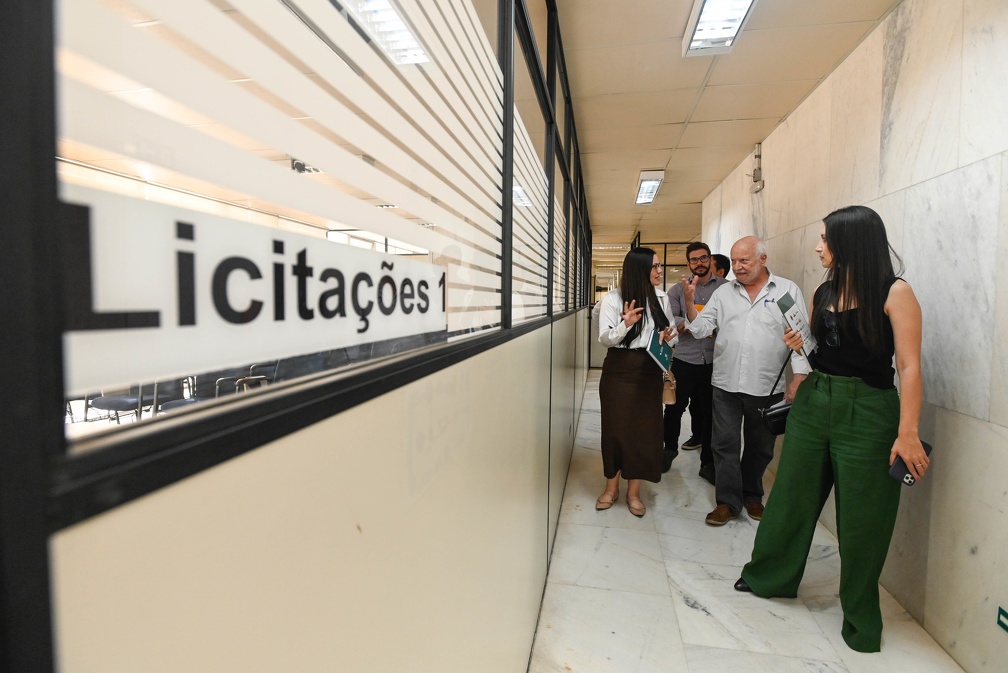 Os procedimentos para Licitações foram detalhados durante o encontro