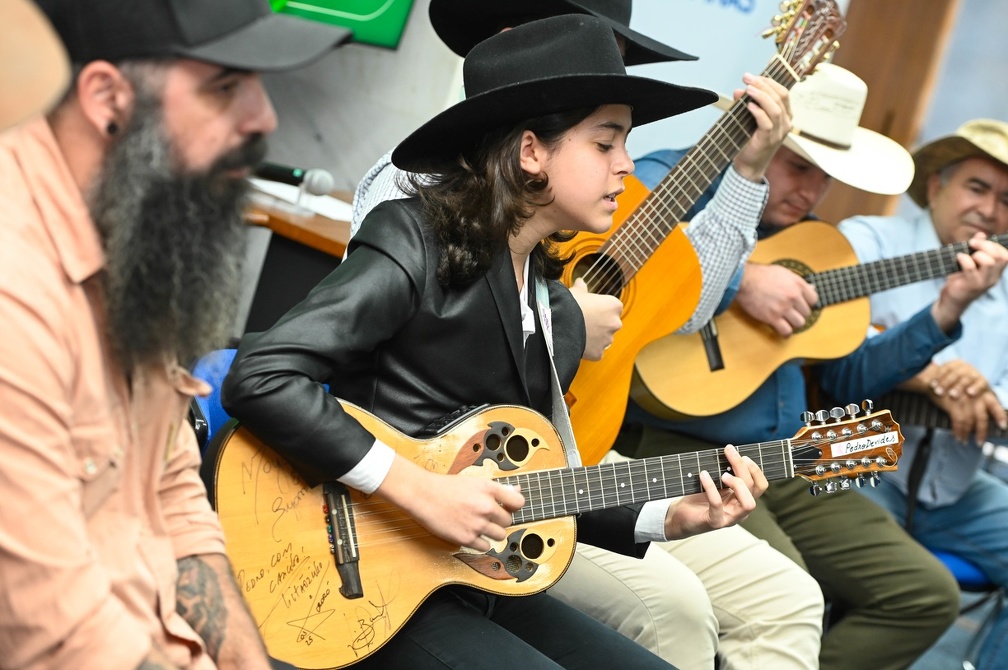 O talento se destaca desde cedo