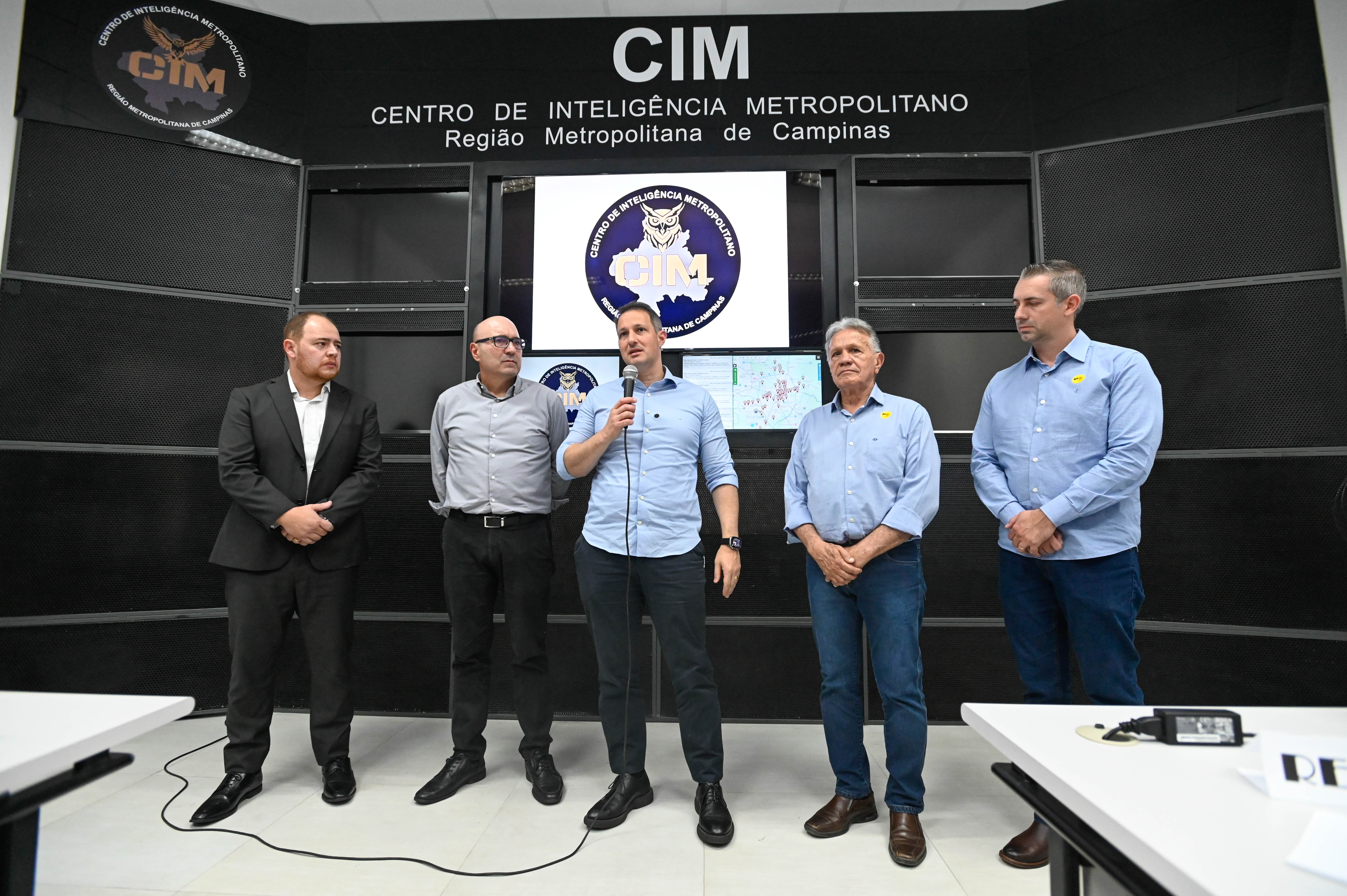 Secretário ressaltou a importância as ações integradas