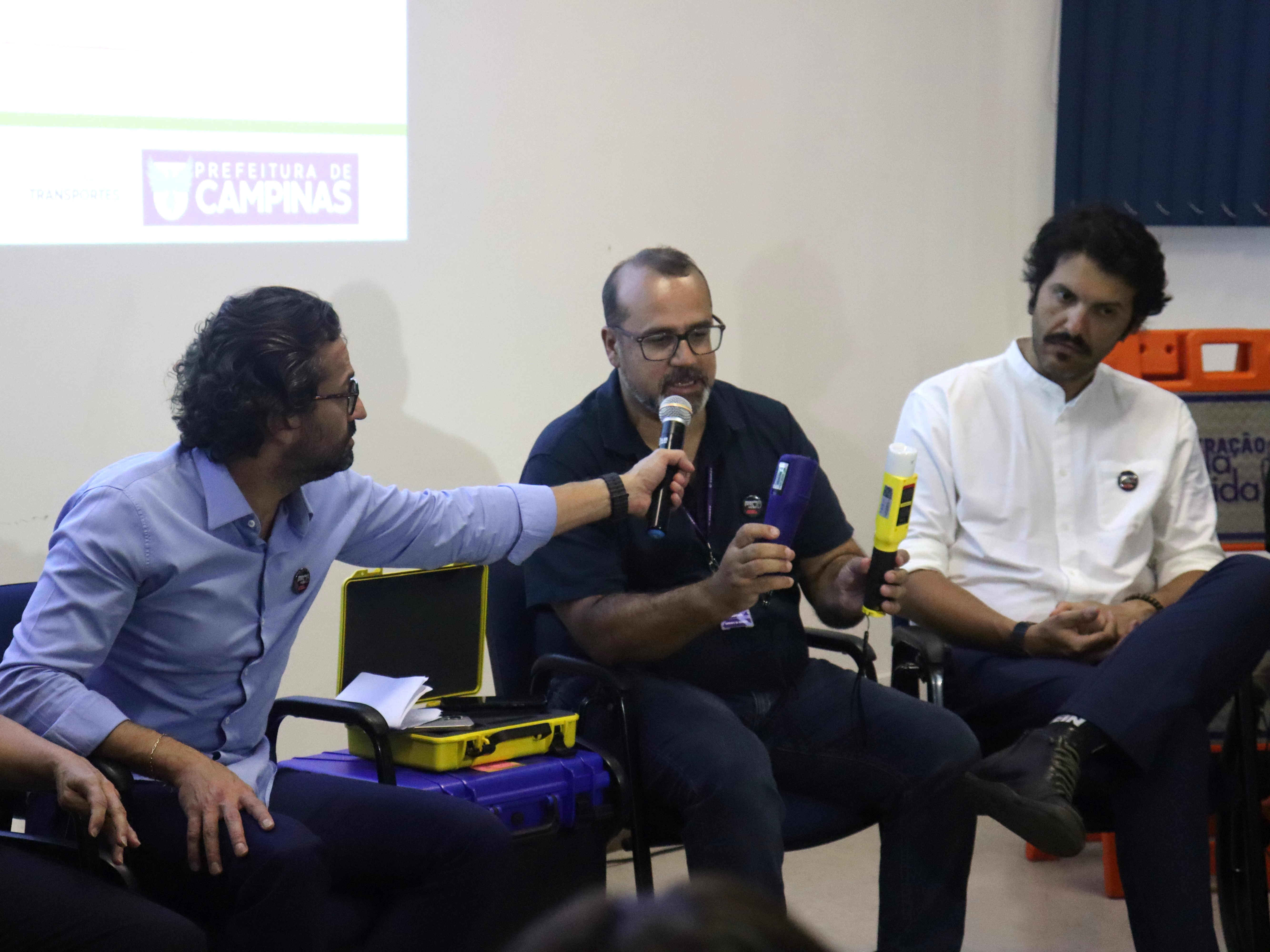 Os bafômetros são aprovados e aferidos pelo Inmetro (Instituto Nacional de Metrologia, Qualidade e Tecnologia), para garantir a exatidão do resultado